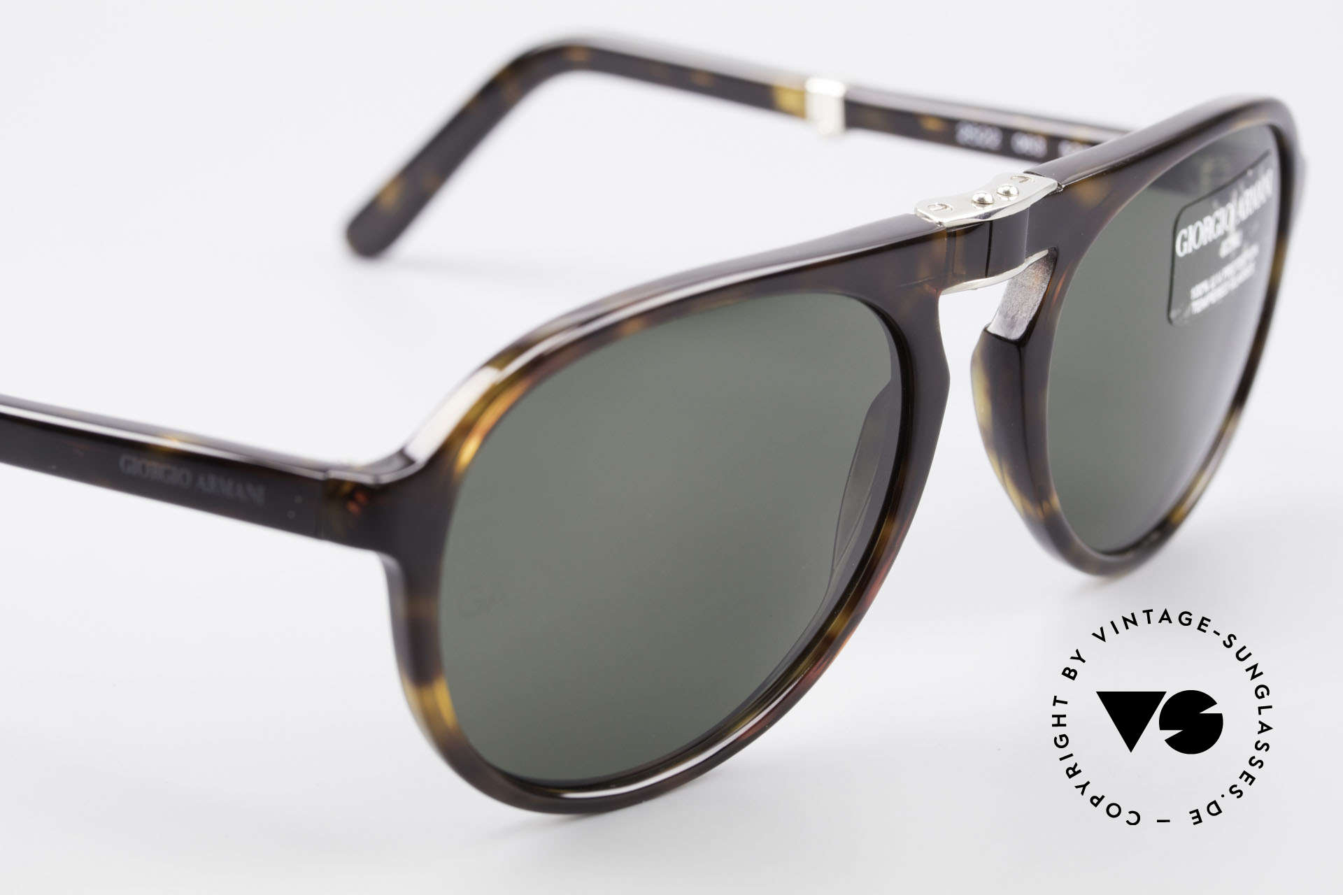 armani exchange folding sunglasses