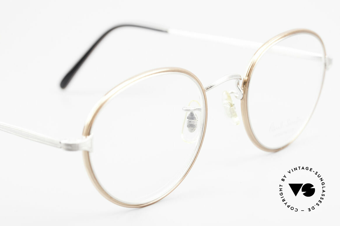 Paul Smith PSR109 Old Panto Frame Made in Japan, unworn masterpiece can be glazed with lenses of any kind, Made for Men