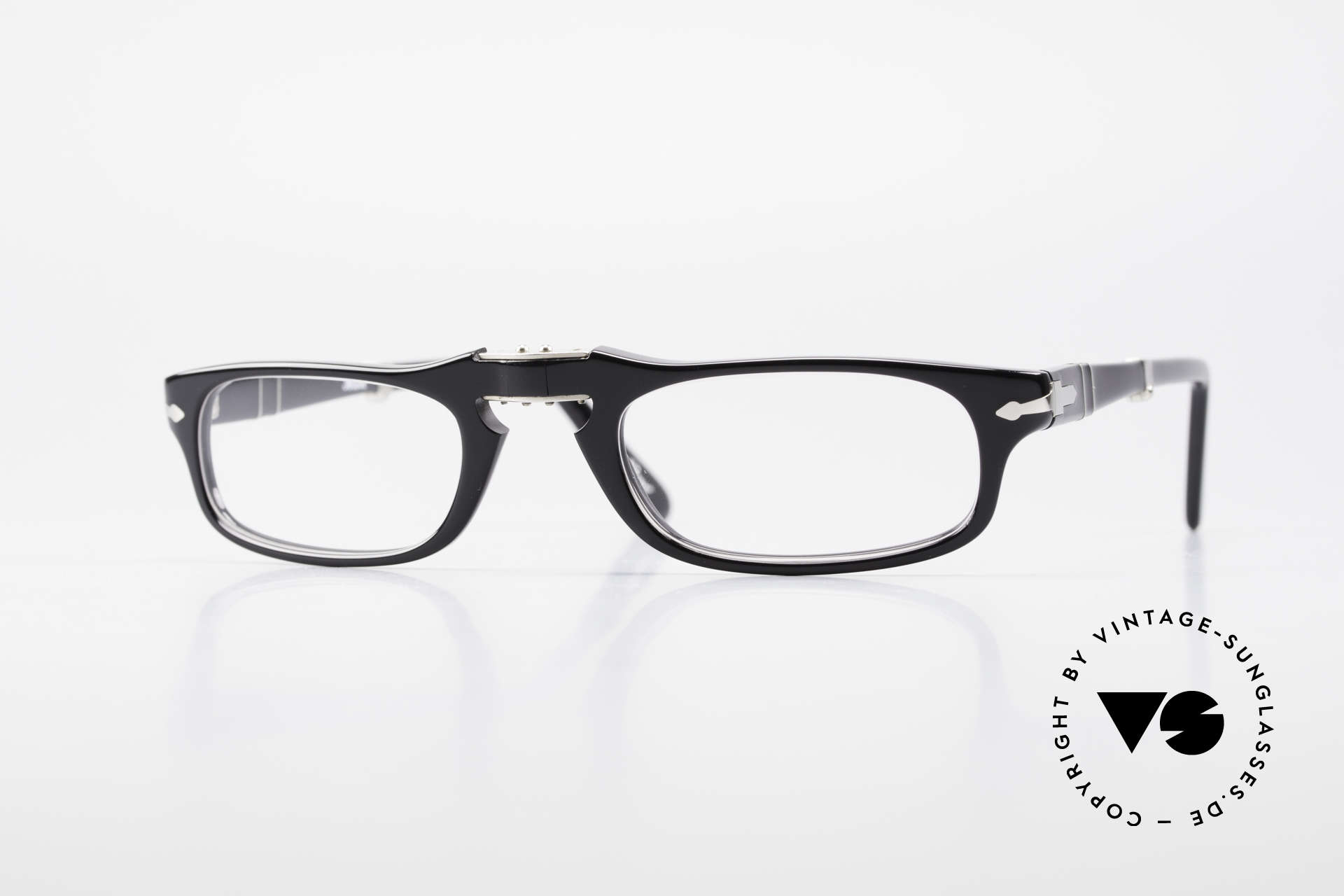 Glasses Persol 2886 Folding Reading Eyeglasses Foldable