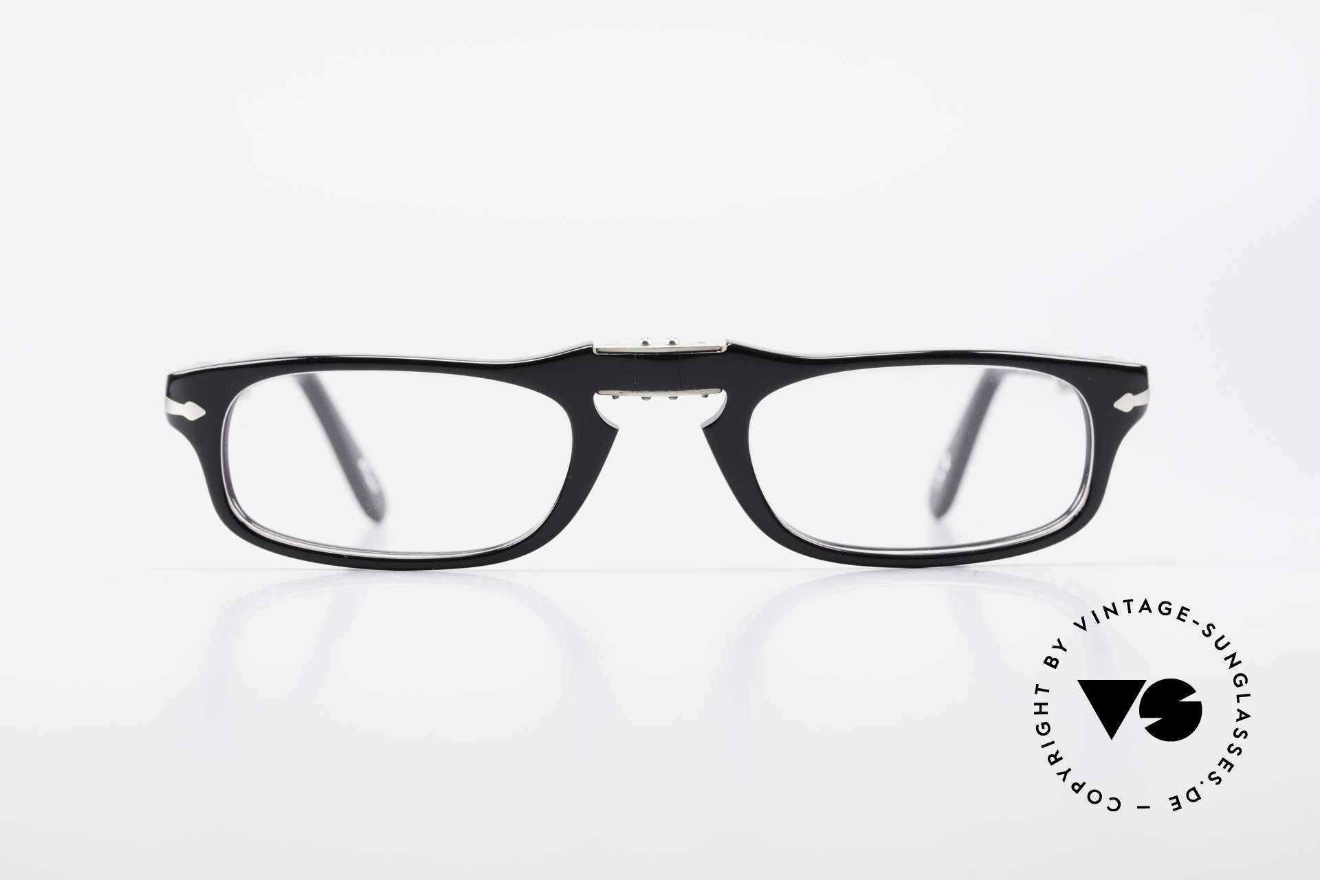 persol folding prescription glasses