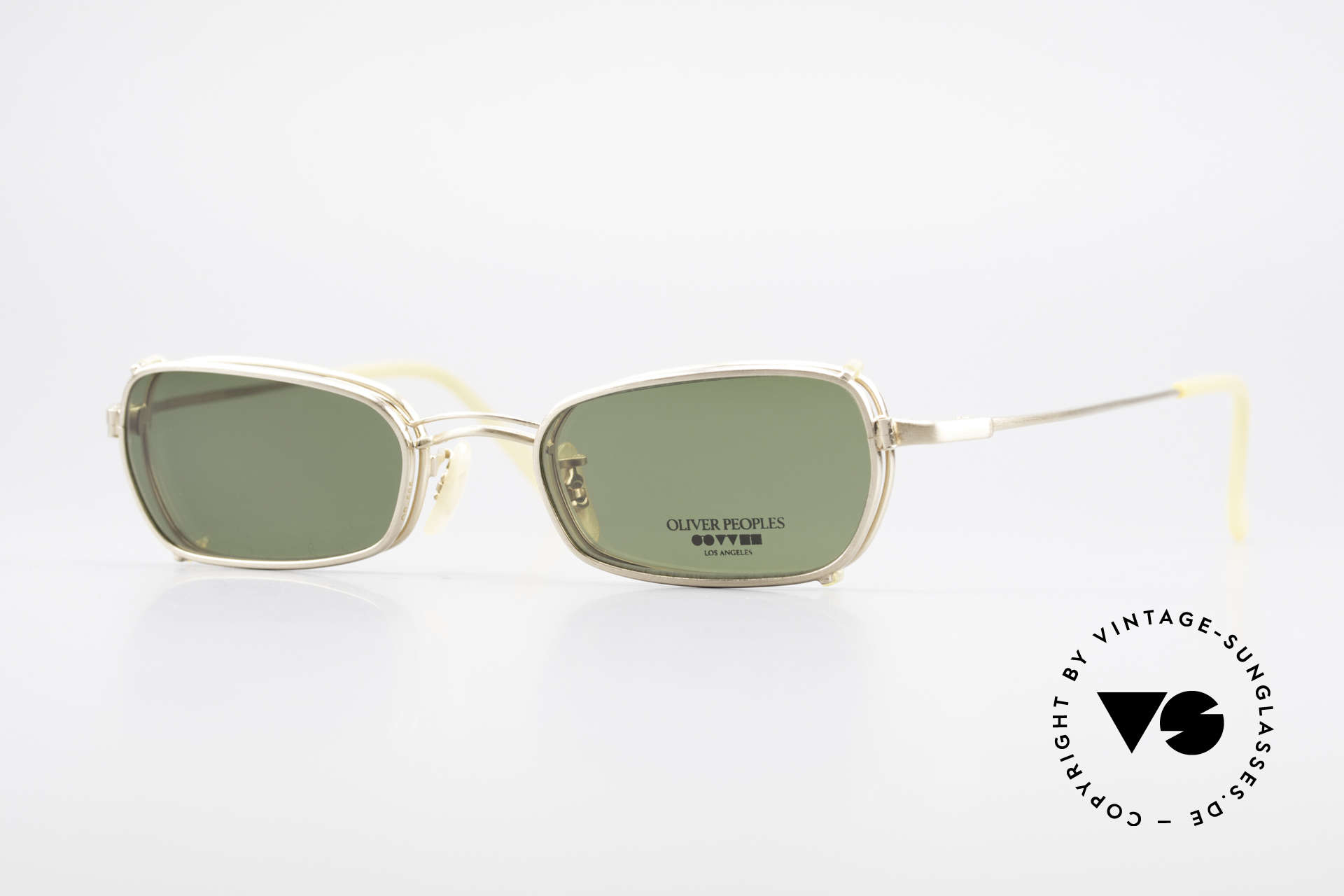 oliver peoples vintage sunglasses