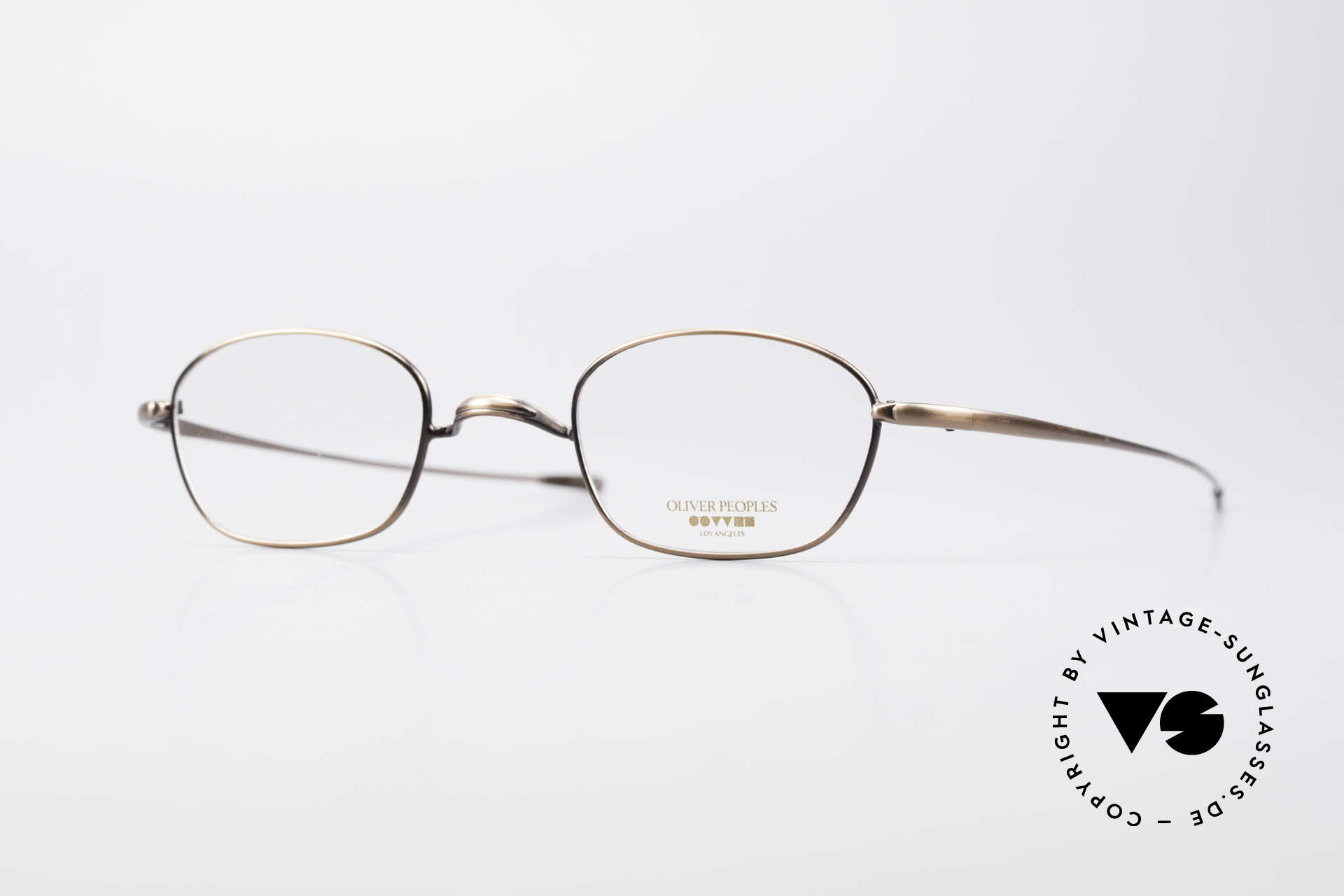 oliver peoples eyeglass frames