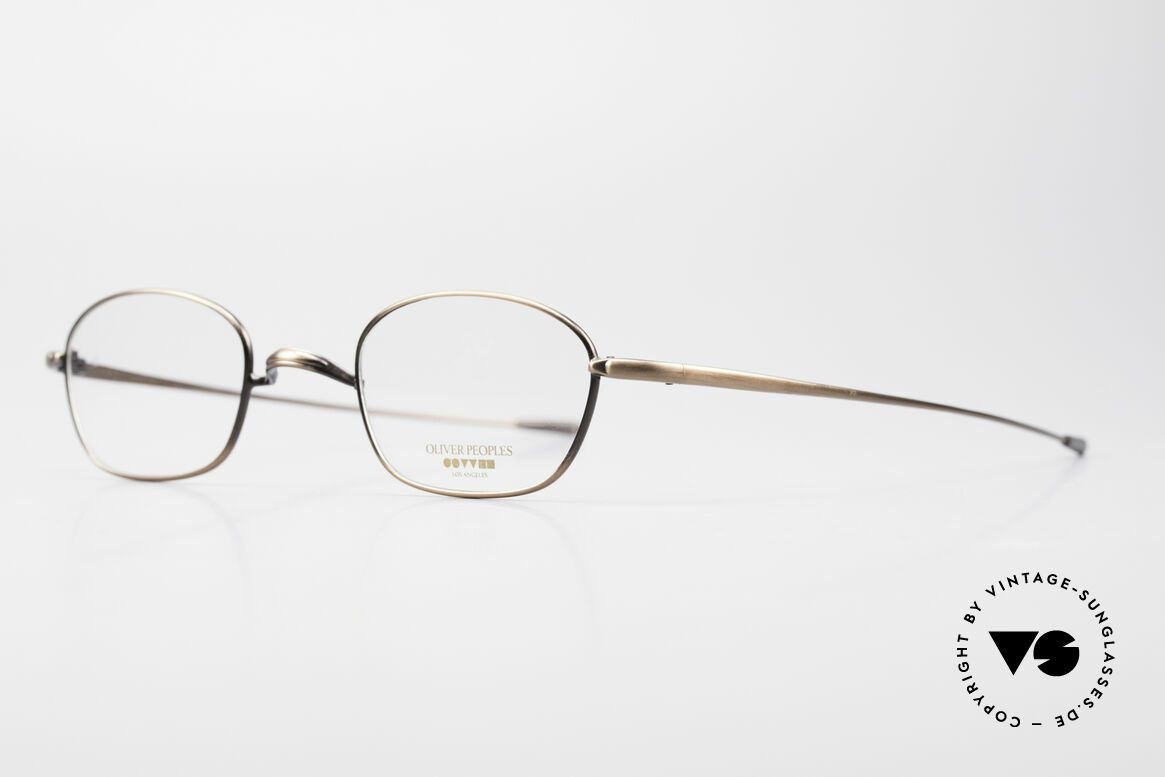 oliver peoples eyeglass frames
