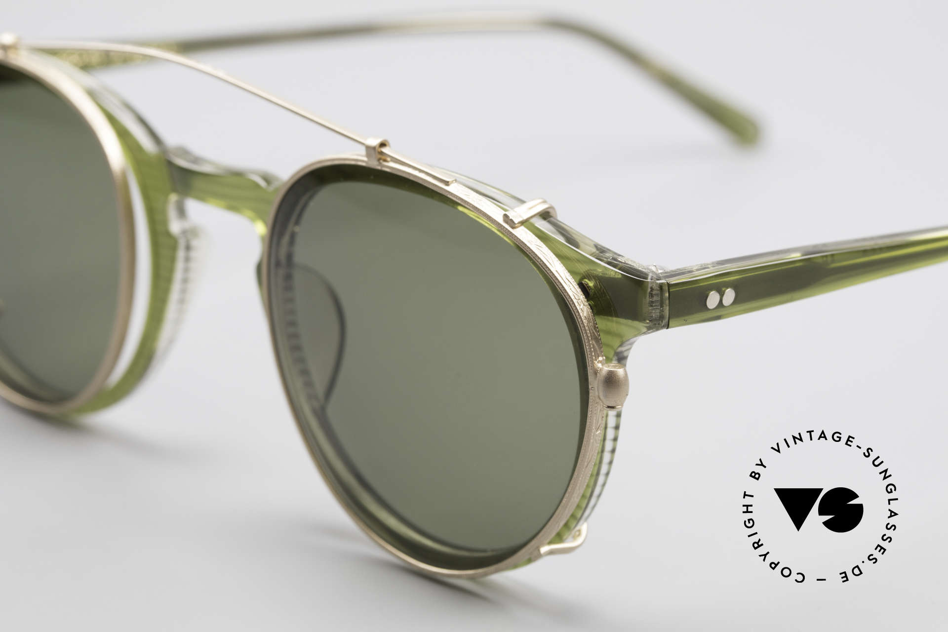 oliver peoples vintage sunglasses