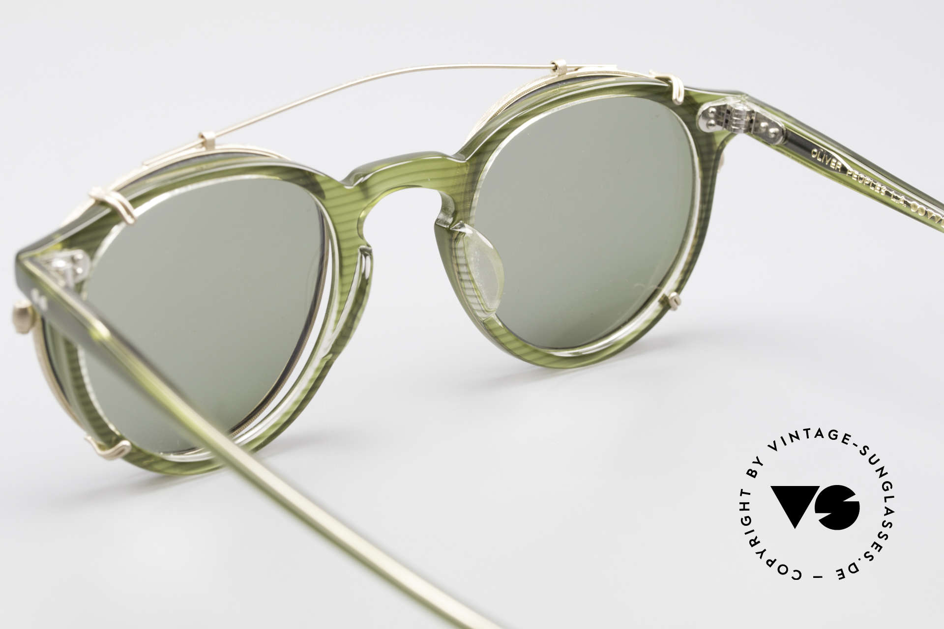 oliver peoples vintage sunglasses