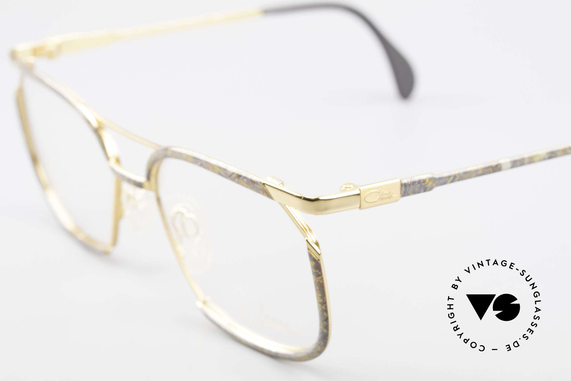 Glasses Cazal 243 Cari Zalloni Vintage Creation