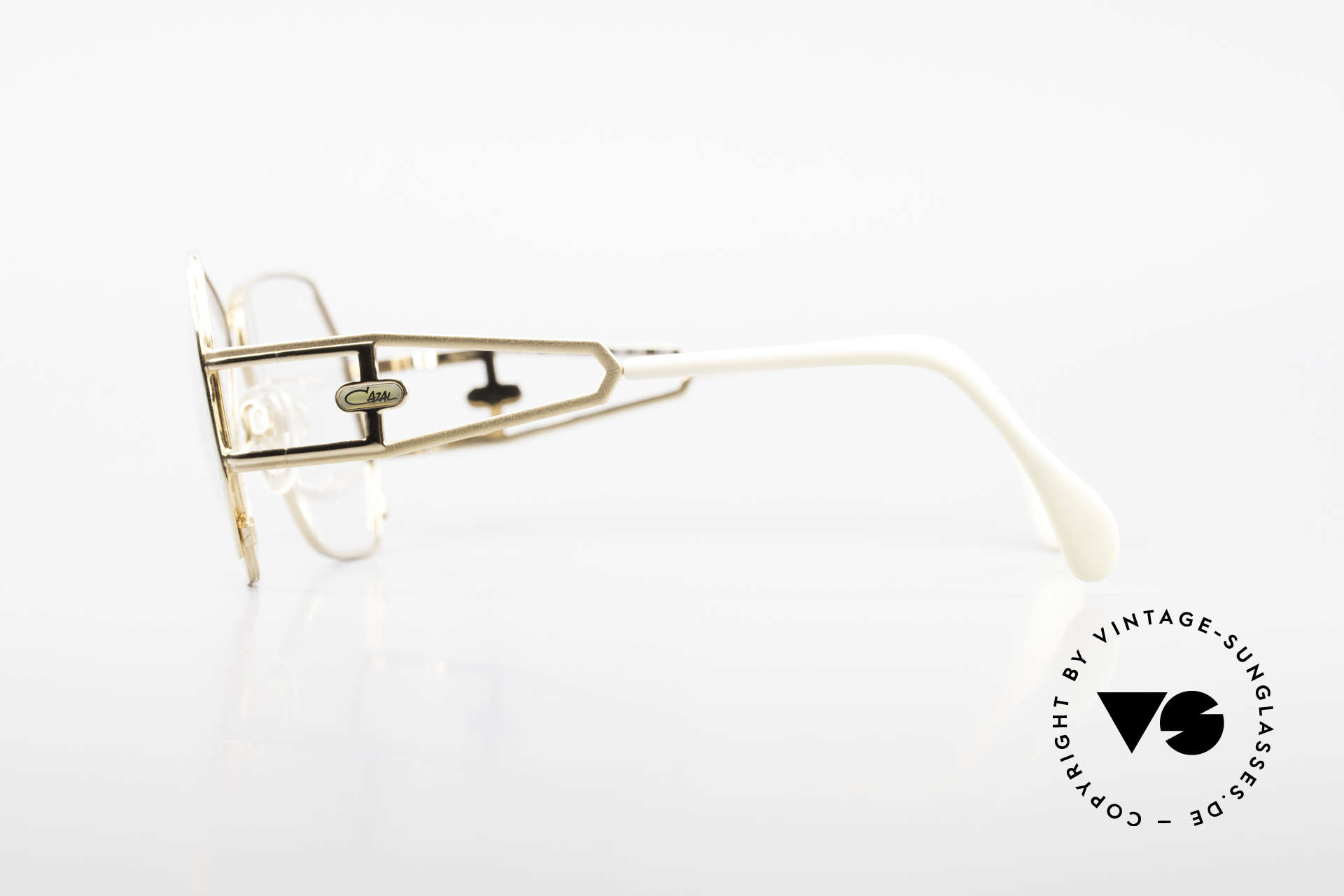 Cazal 225 Old School HipHop Frame 80's, popular HipHop accessory in the 1980's and these days, Made for Women