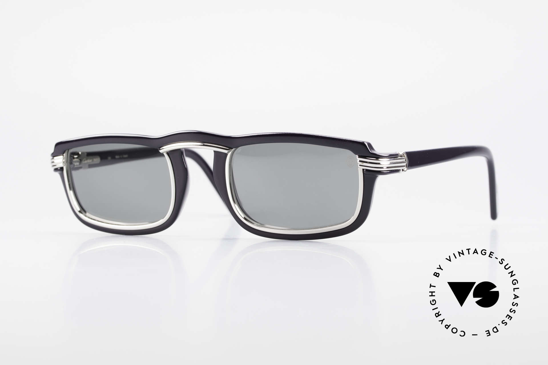 Sunglasses Cartier Vertigo Rare 90's Luxury Sunglasses