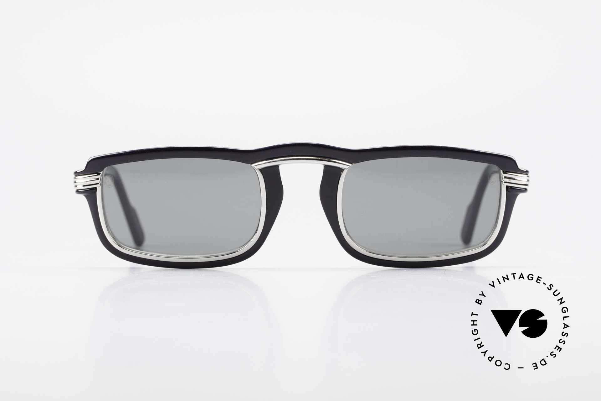 Sunglasses Cartier Vertigo Rare 90's 