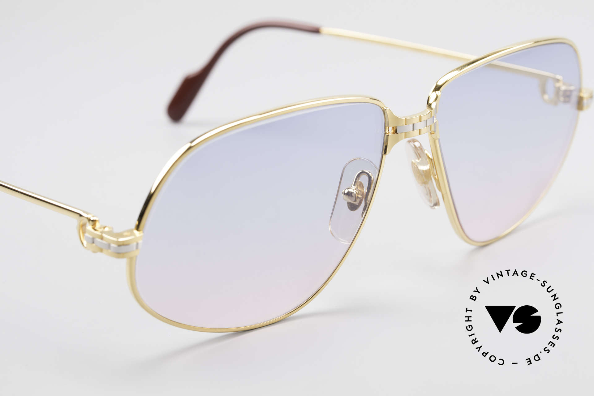 Sunglasses Cartier Panthere G.M. - XL 