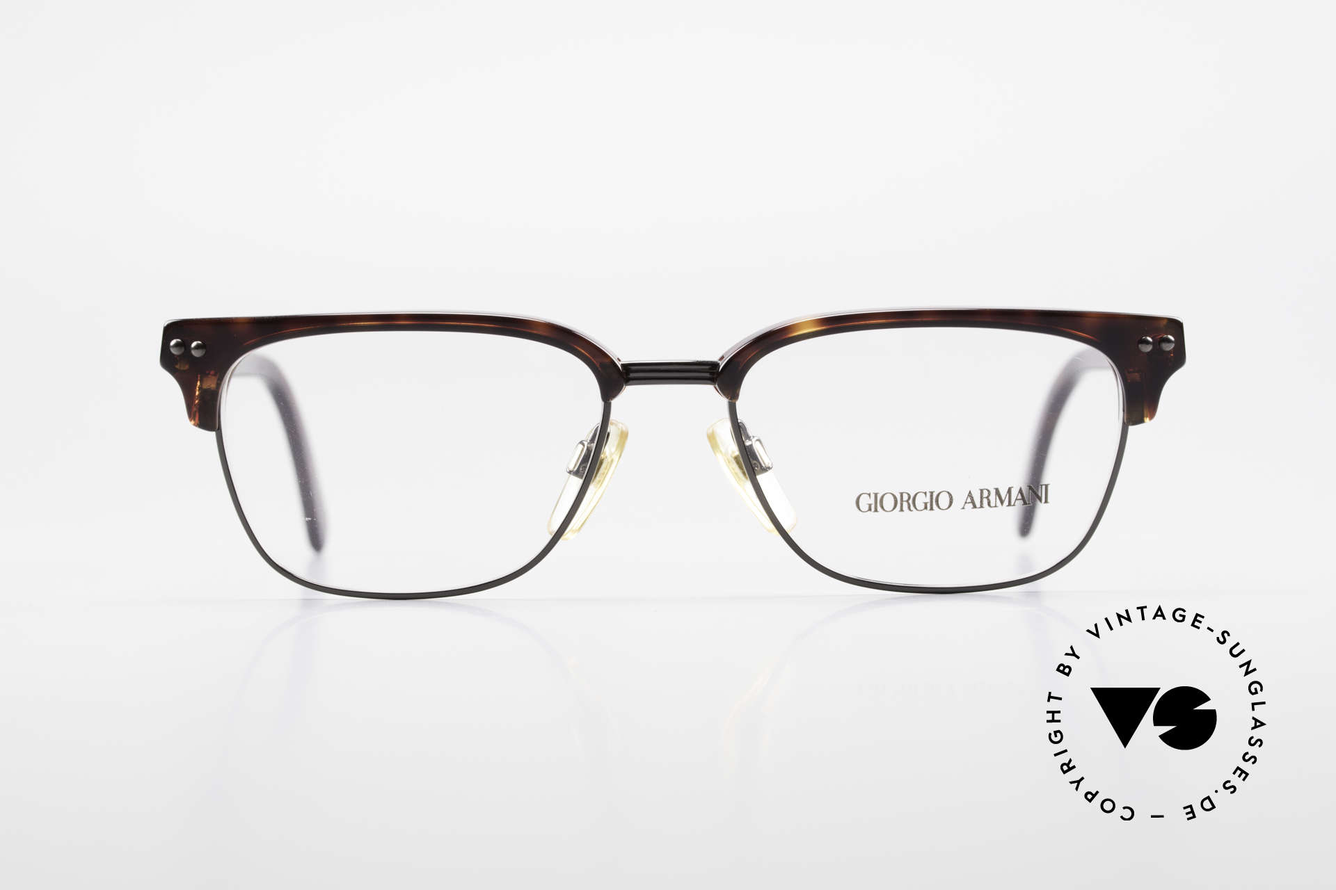 Glasses Giorgio Armani 381 Vintage 