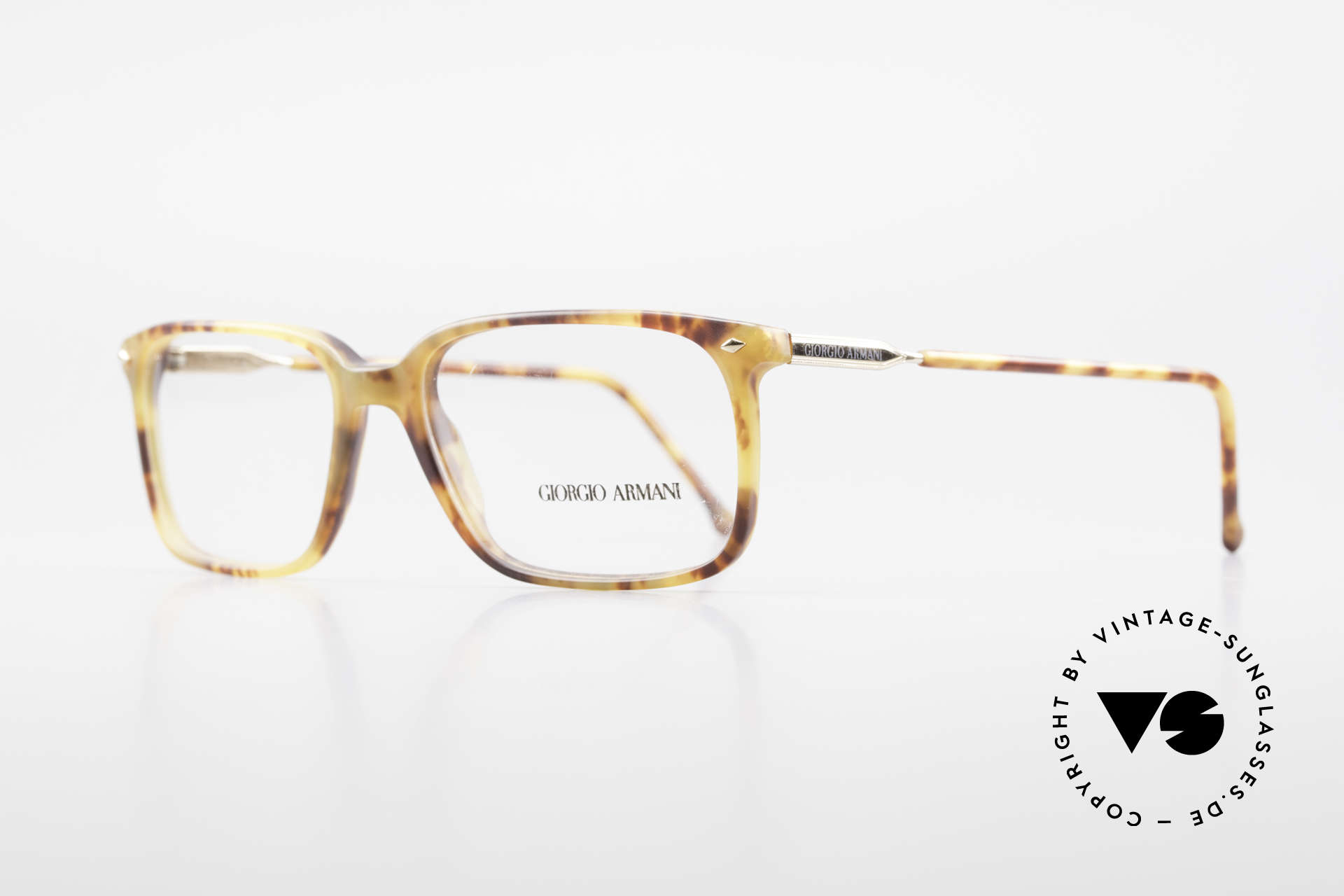 Glasses Armani 332 True Vintage Eyeglass Frame