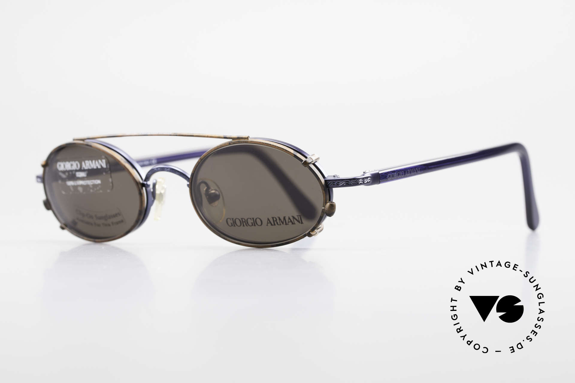 vintage armani sunglasses