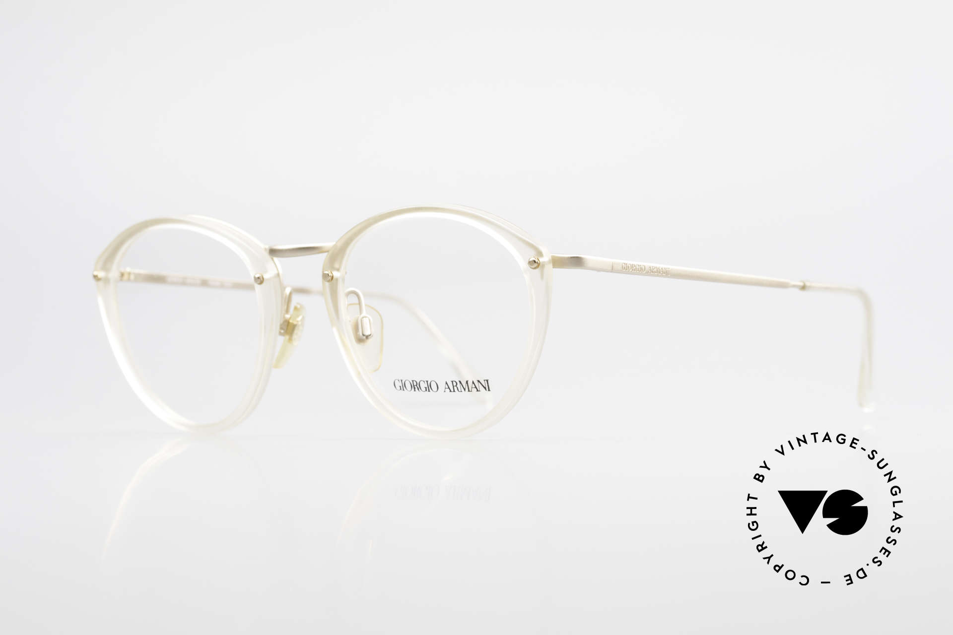 Glasses Giorgio Armani 354 80s Designer Glasses Vintage Vintage Sunglasses