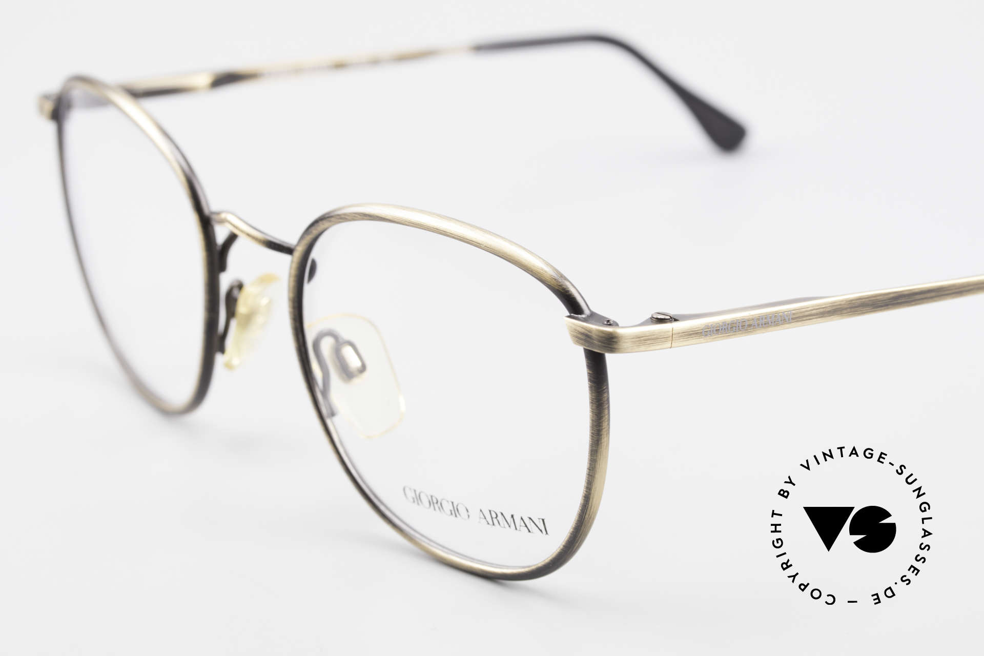 armani mens eyeglasses