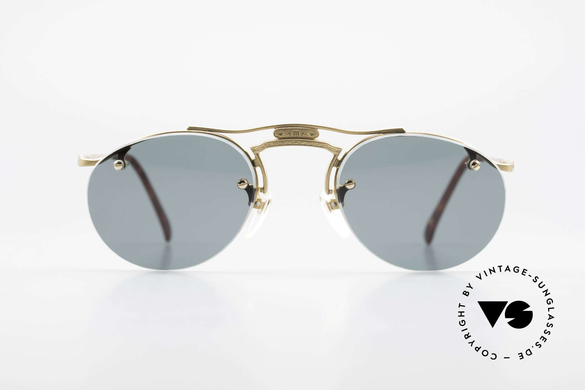 Sunglasses Matsuda 2823 Small Aviator Style Shades