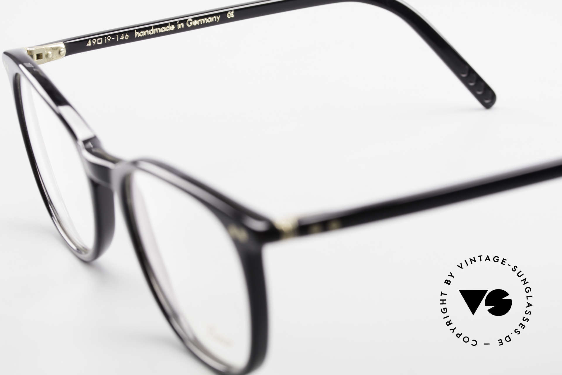 Glasses Lunor A5 234 Classic Timeless Eyeglasses