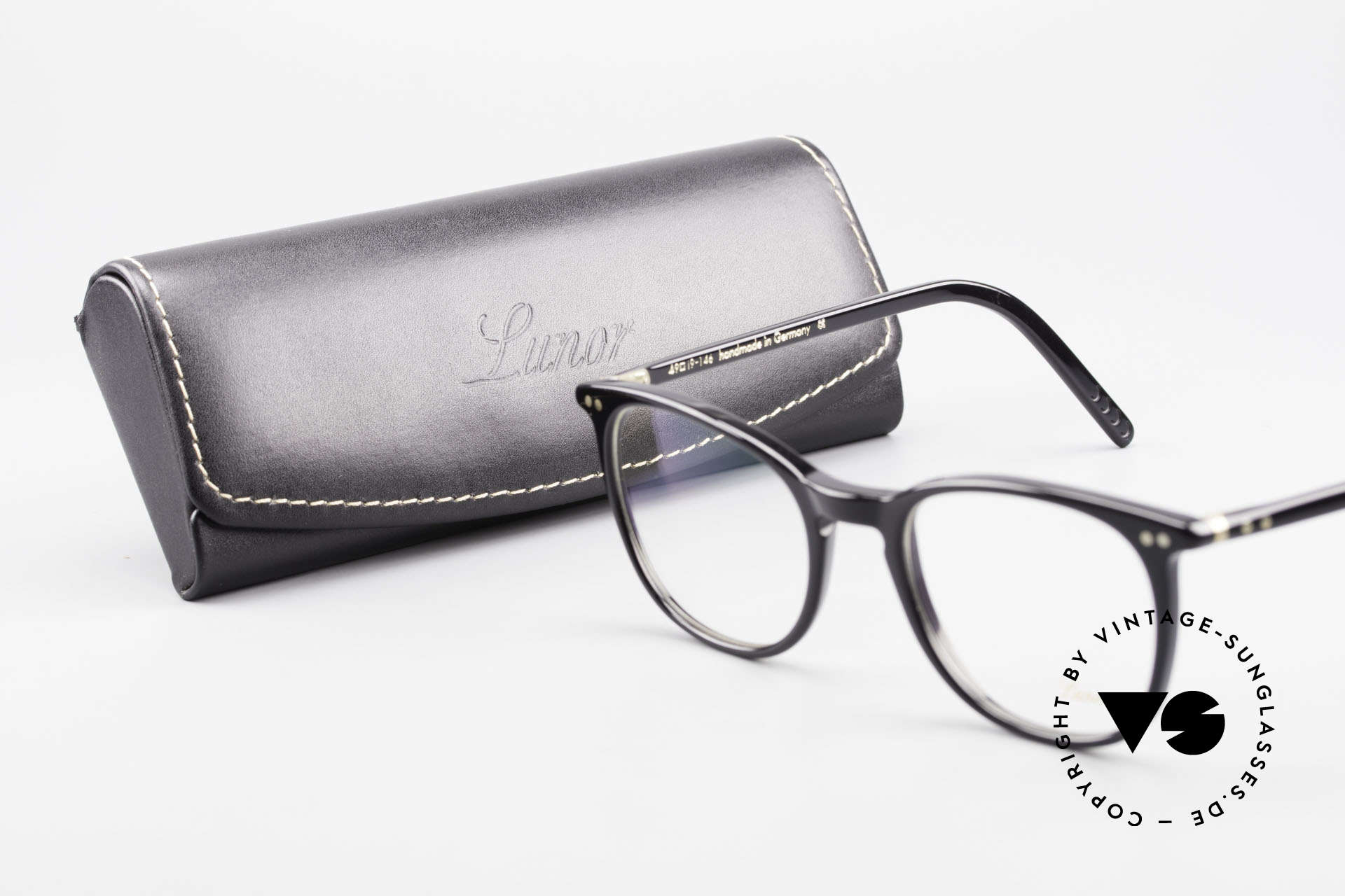 Glasses Lunor A5 234 Classic Timeless Eyeglasses