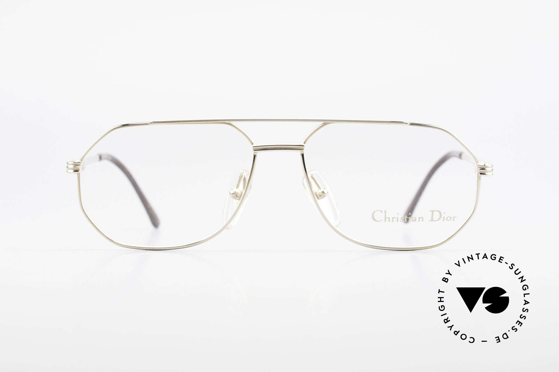 Glasses Christian Dior 2685 Classic 80's Frame For Men