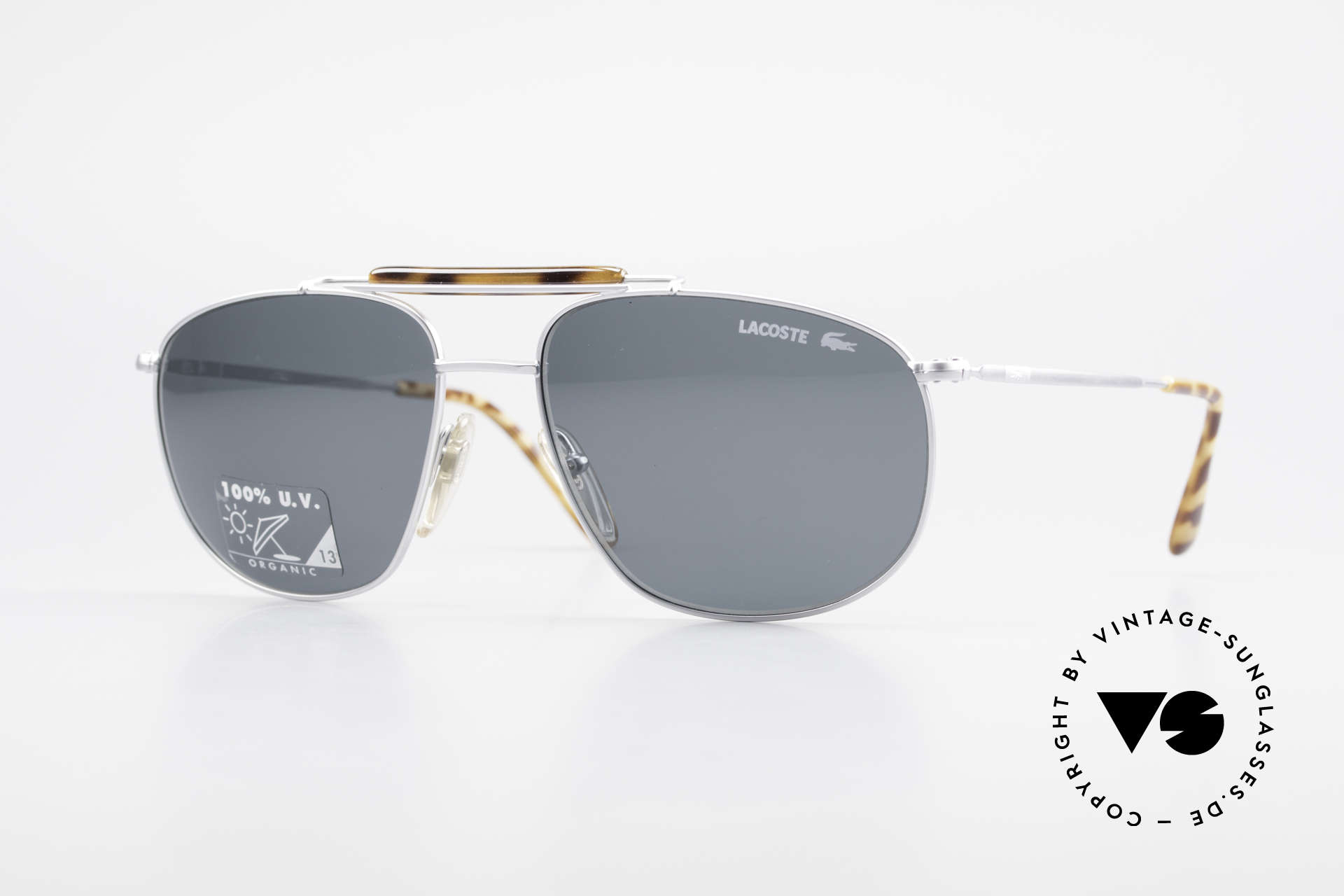 Sunglasses Lacoste 149 Titanium Sports Sunglasses