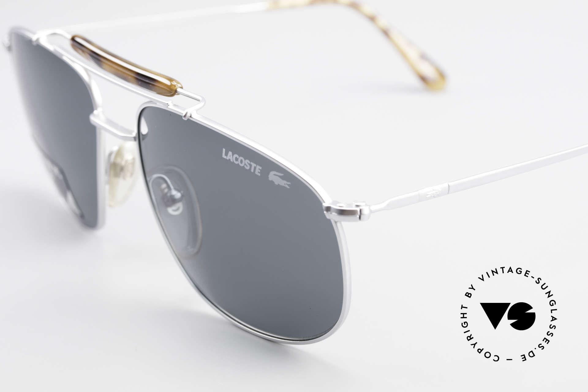 Sunglasses Lacoste 149 Titanium Sports Sunglasses