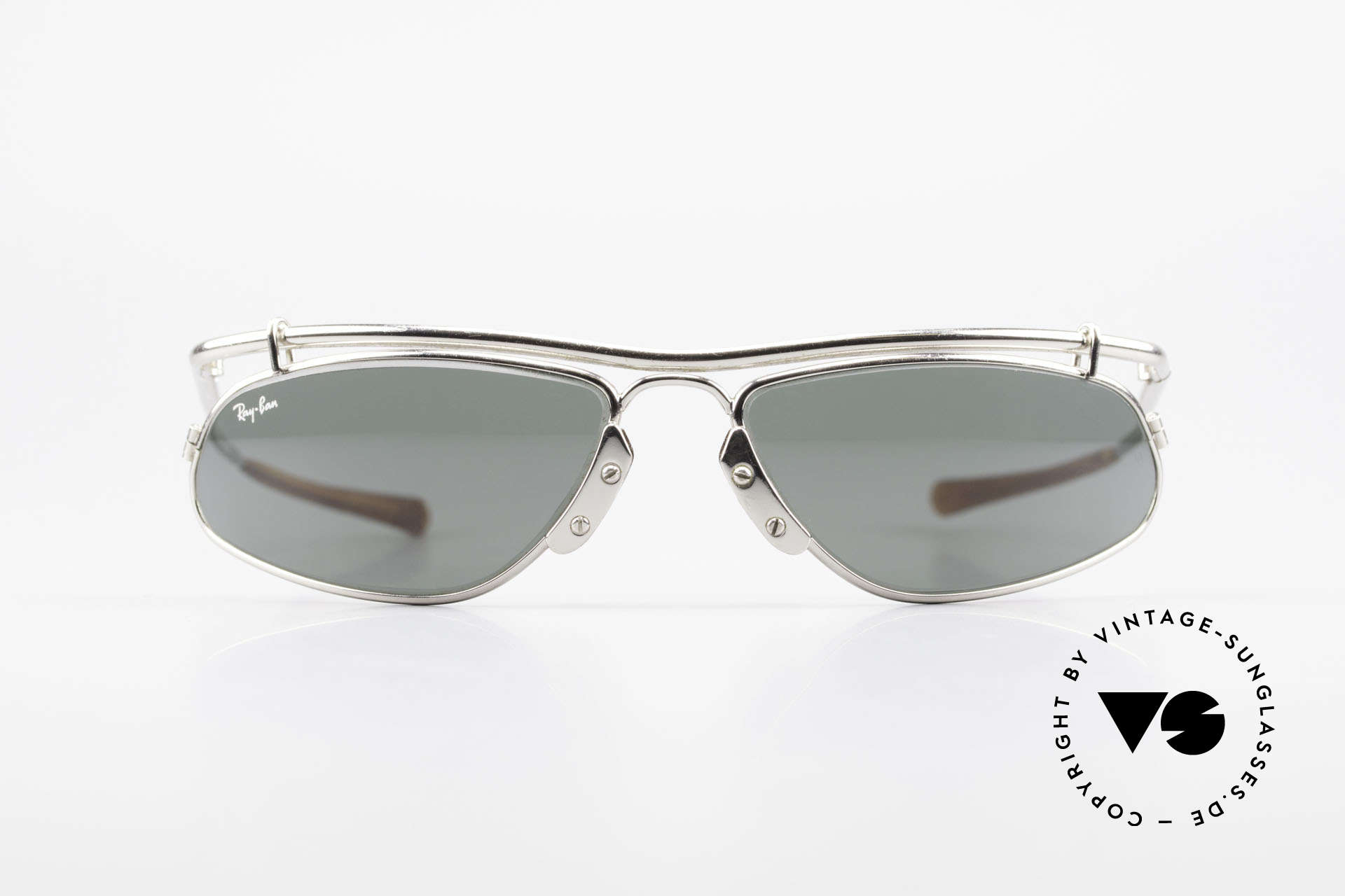 Sunglasses Ray Ban Inertia Sporty B\u0026L 