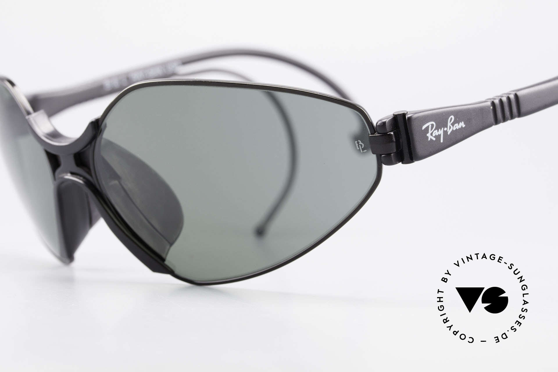 Sunglasses Ray Ban Sport Series 1 G20 Chromax B&L Sun Lenses