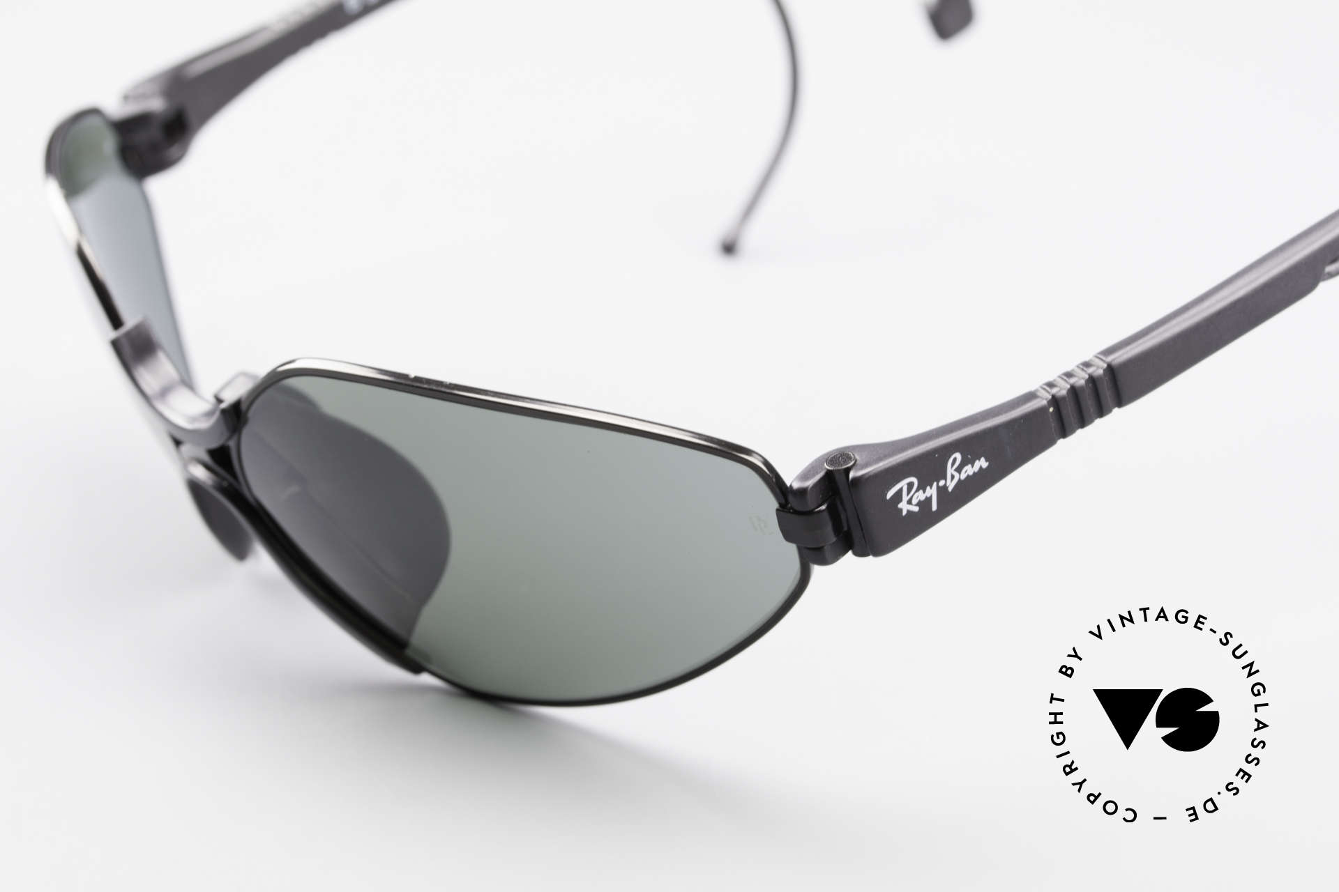 Sunglasses Ray Ban Sport Series 1 G20 Chromax B&L Sun Lenses