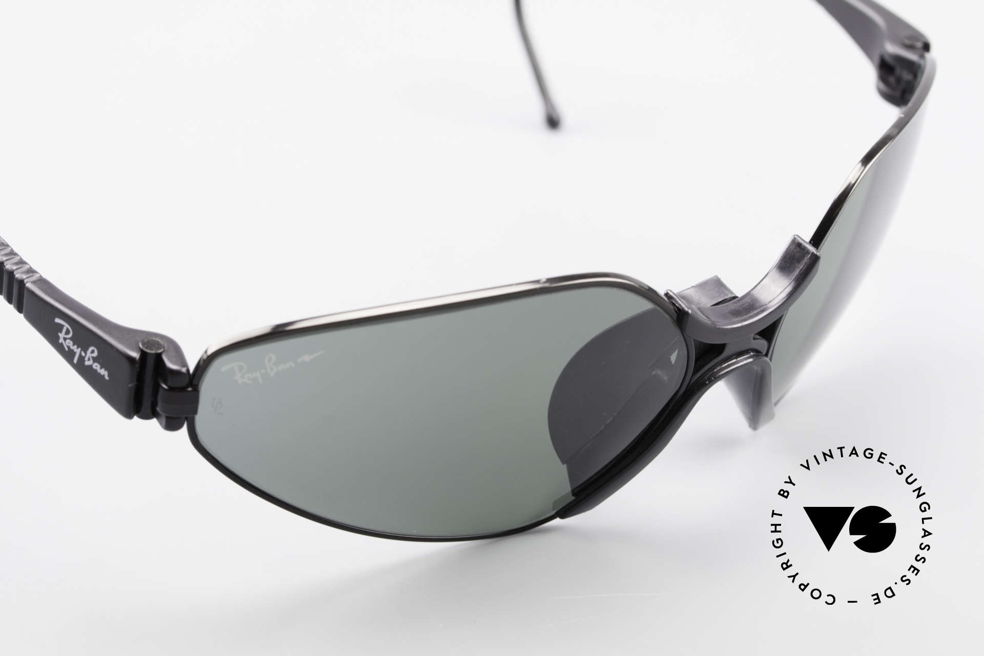 Sunglasses Ray Ban Sport Series 1 G20 Chromax B&L Sun Lenses