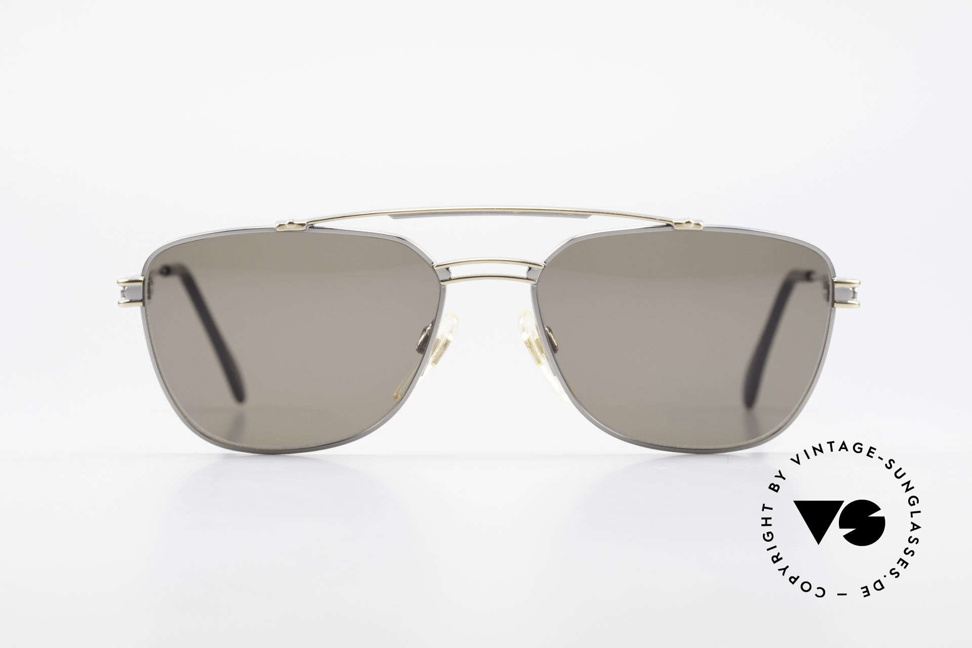 Davidoff 708 Classic Men's Sunglasses, down-to-earth handicraft of an old era; true VINTAGE!, Made for Men