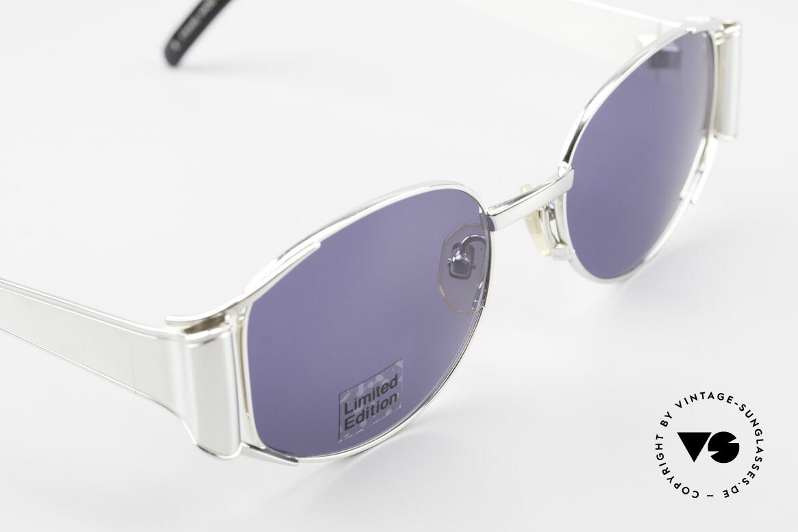 Yohji Yamamoto 52-5107 Limited Edition Sunglasses, unused (like all our Haute Couture designer sunglasses), Made for Men and Women