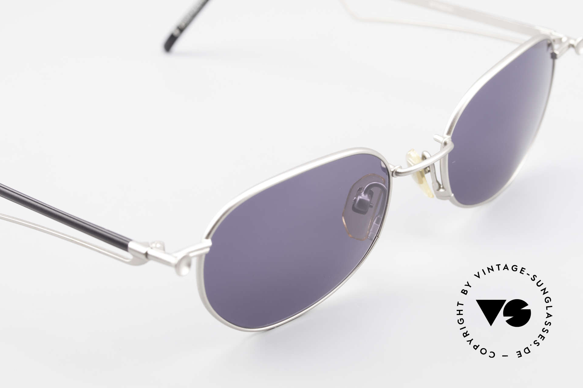 Sunglasses Yohji Yamamoto 524108 Titanium Designer Sunglasses