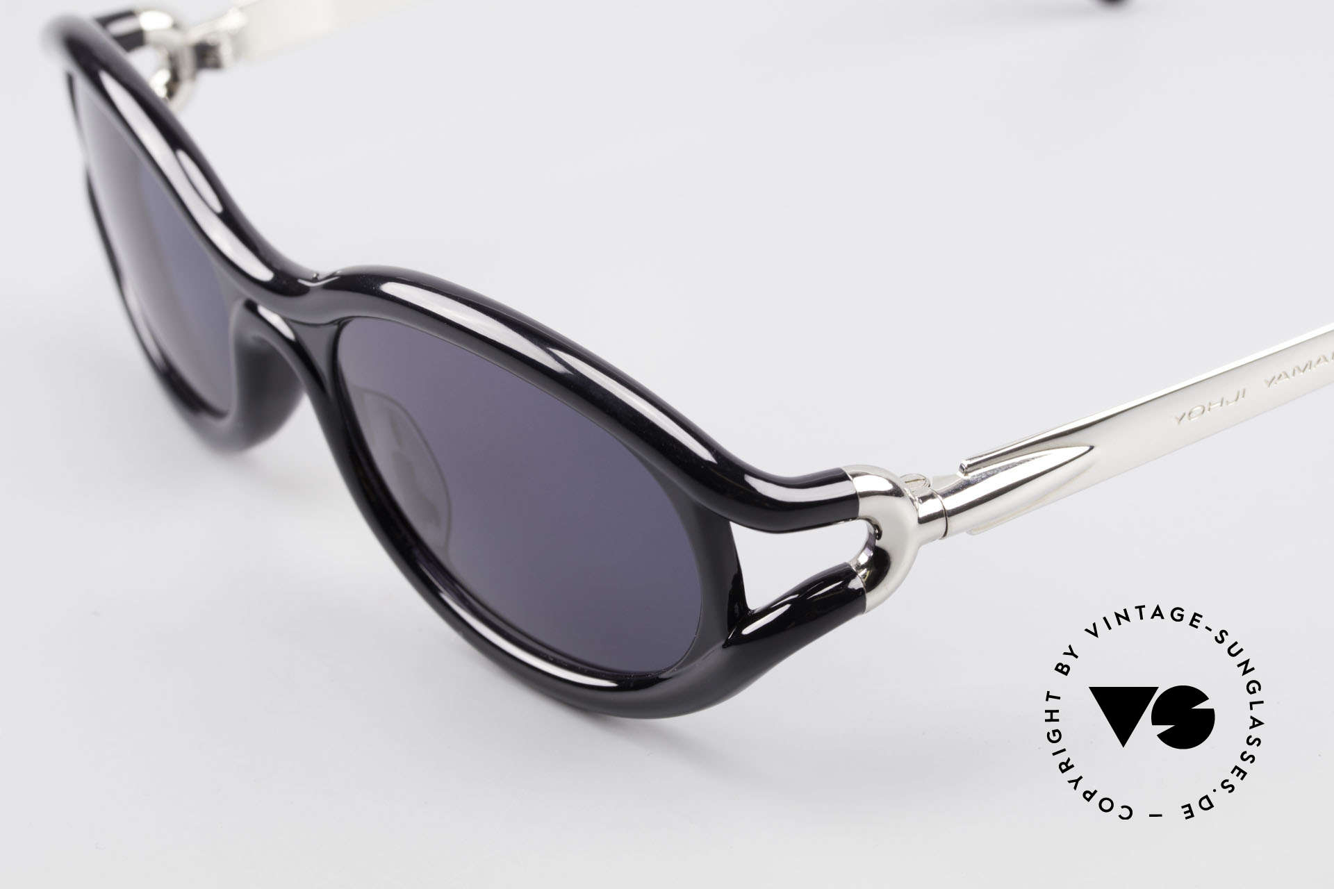 Sunglasses Yohji Yamamoto 525201 Designer Shades Made in Japan