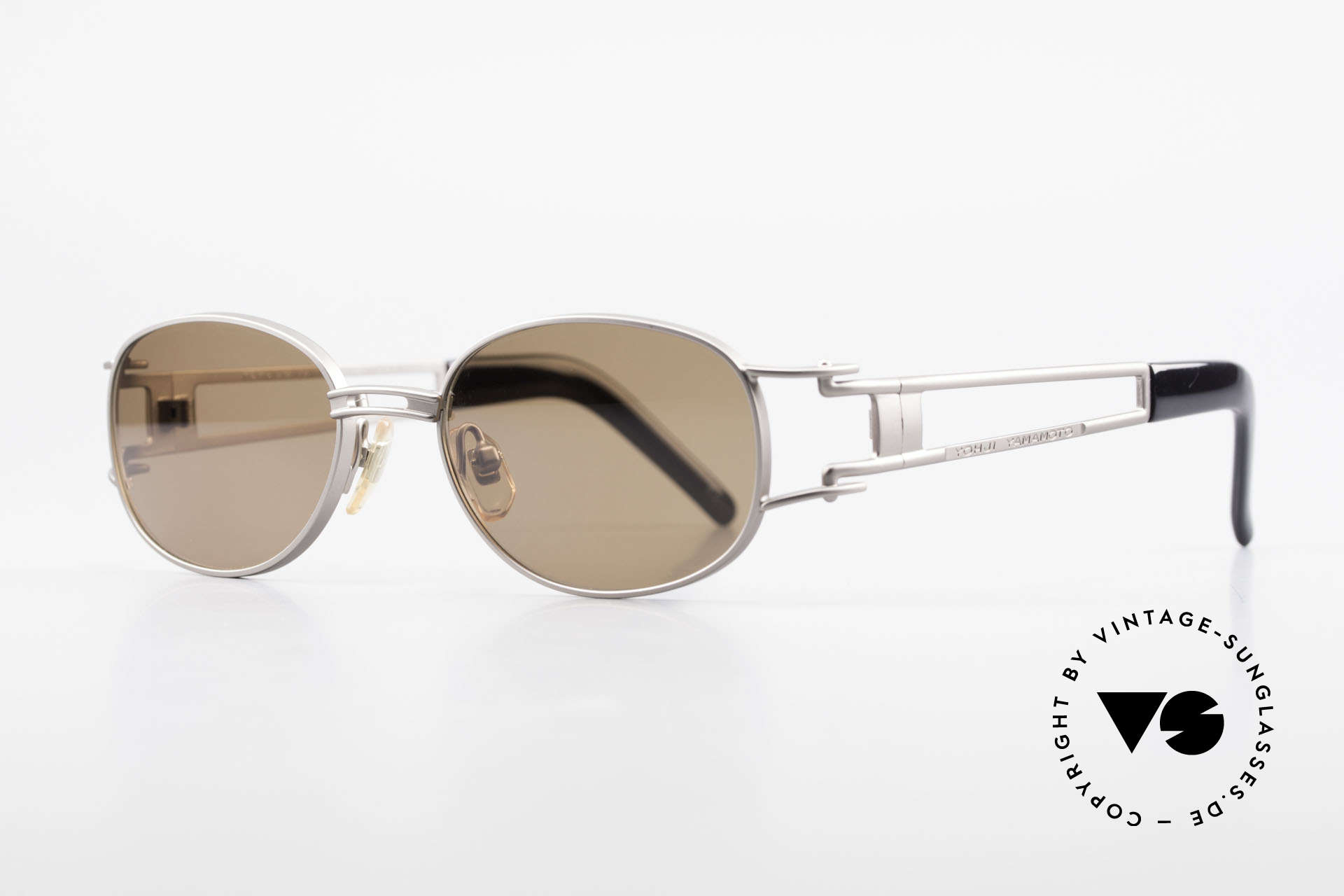 Sunglasses Yohji Yamamoto 526106 Designer Shades Vintage Oval