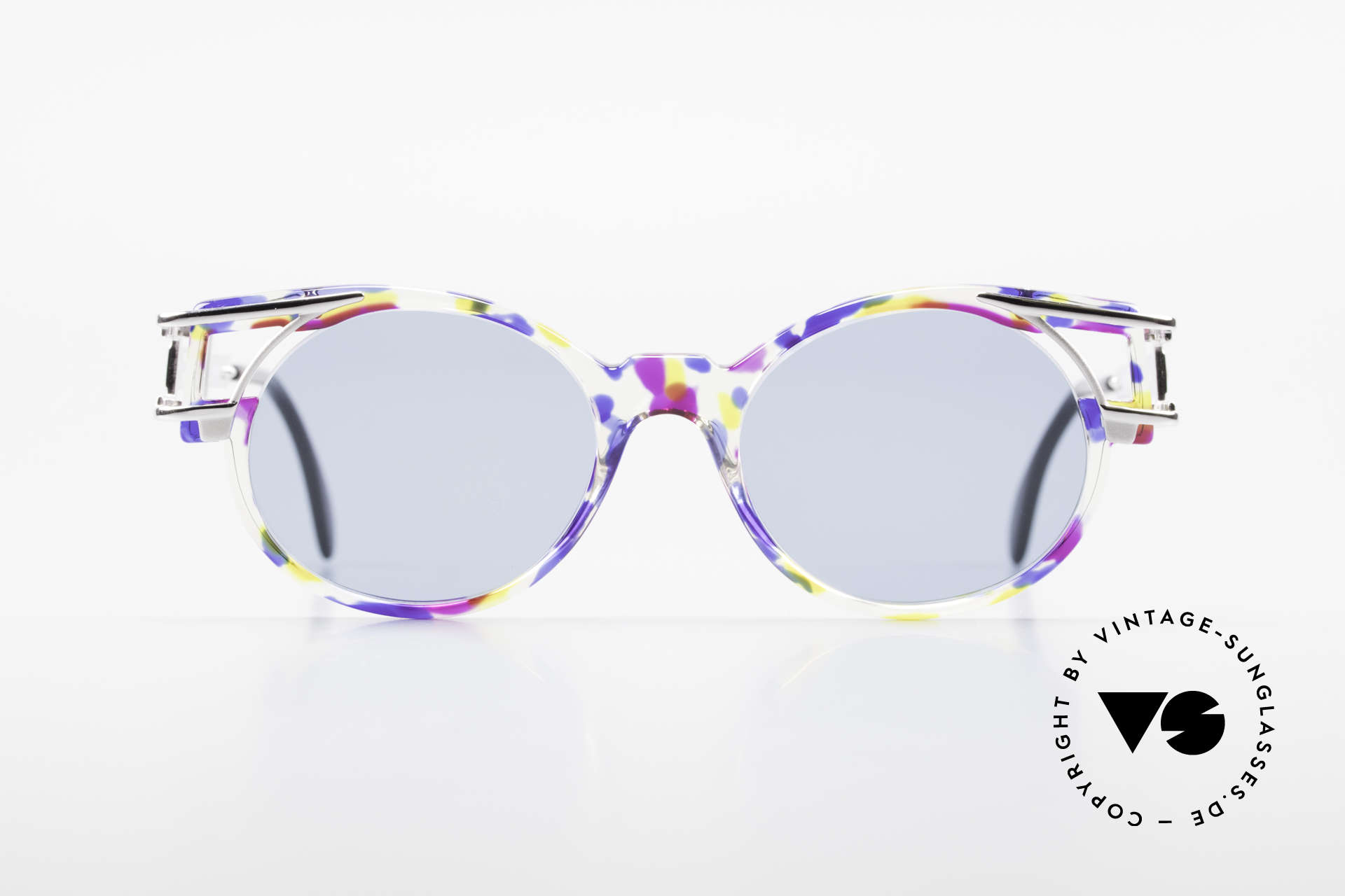 Sunglasses Cazal 353 Old School Hip Hop Shades 90s