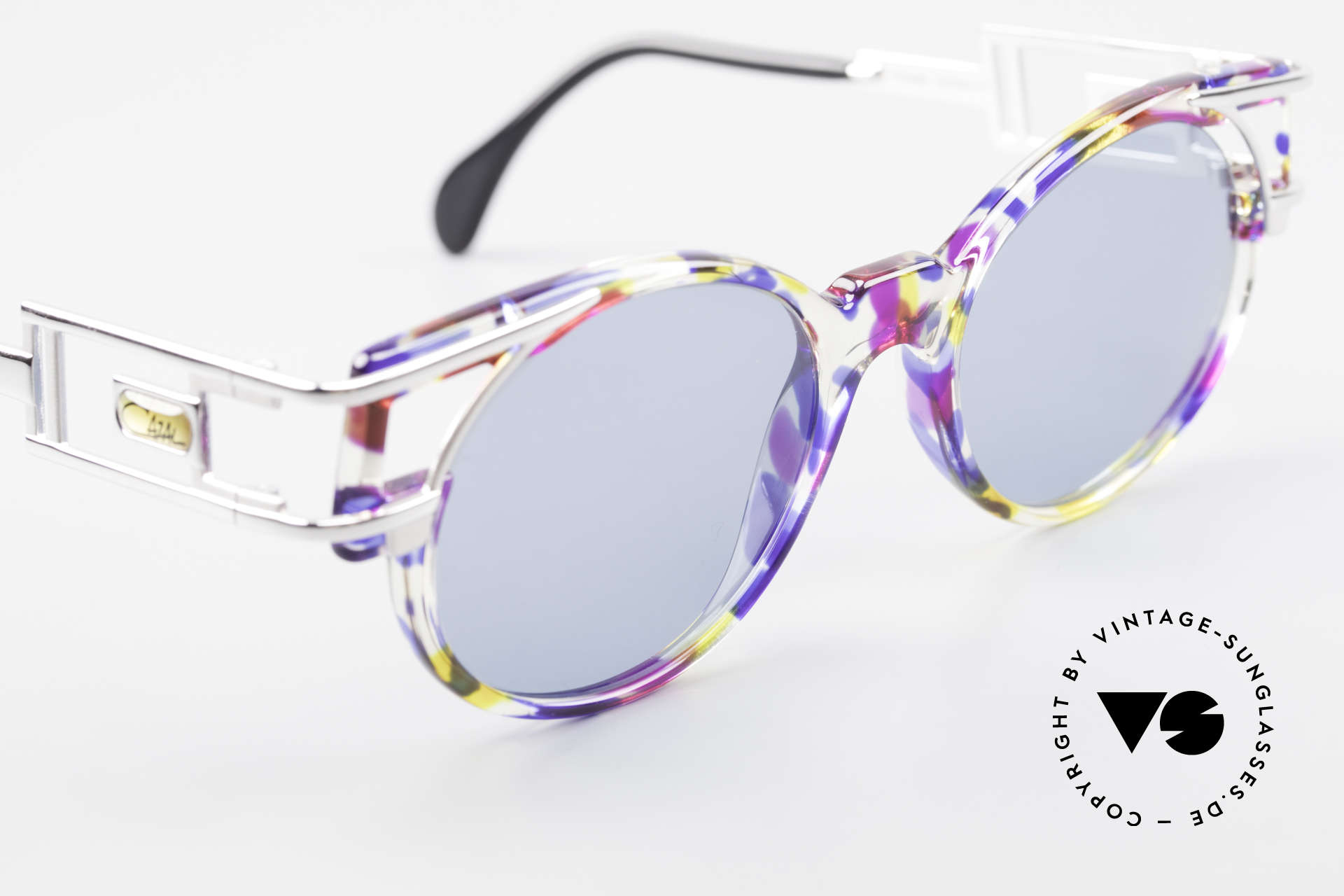 Sunglasses Cazal 353 Old School Hip Hop Shades 90s