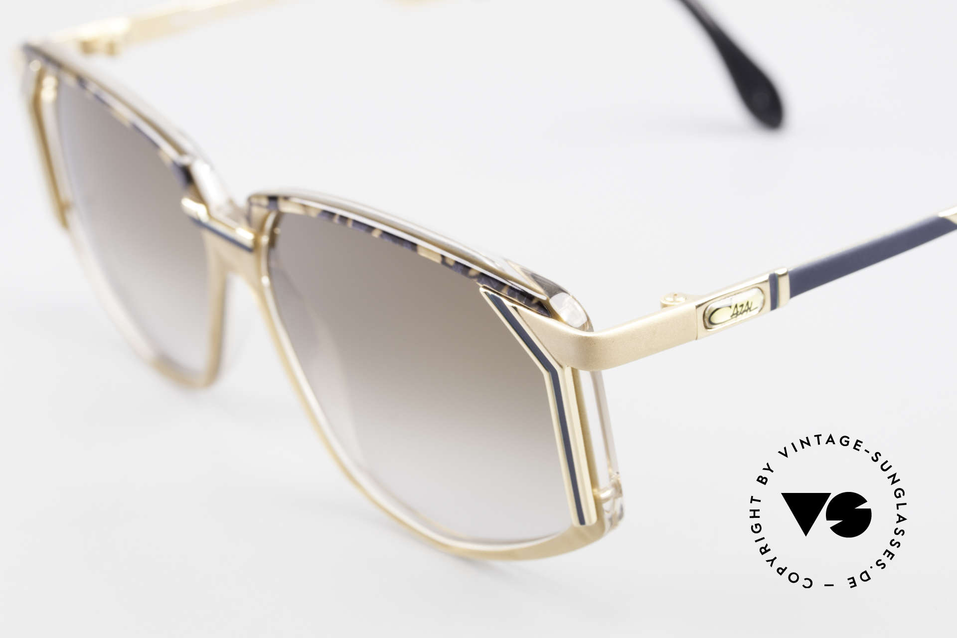 Sunglasses Cazal 346 Hip Hop Designer Sunglasses