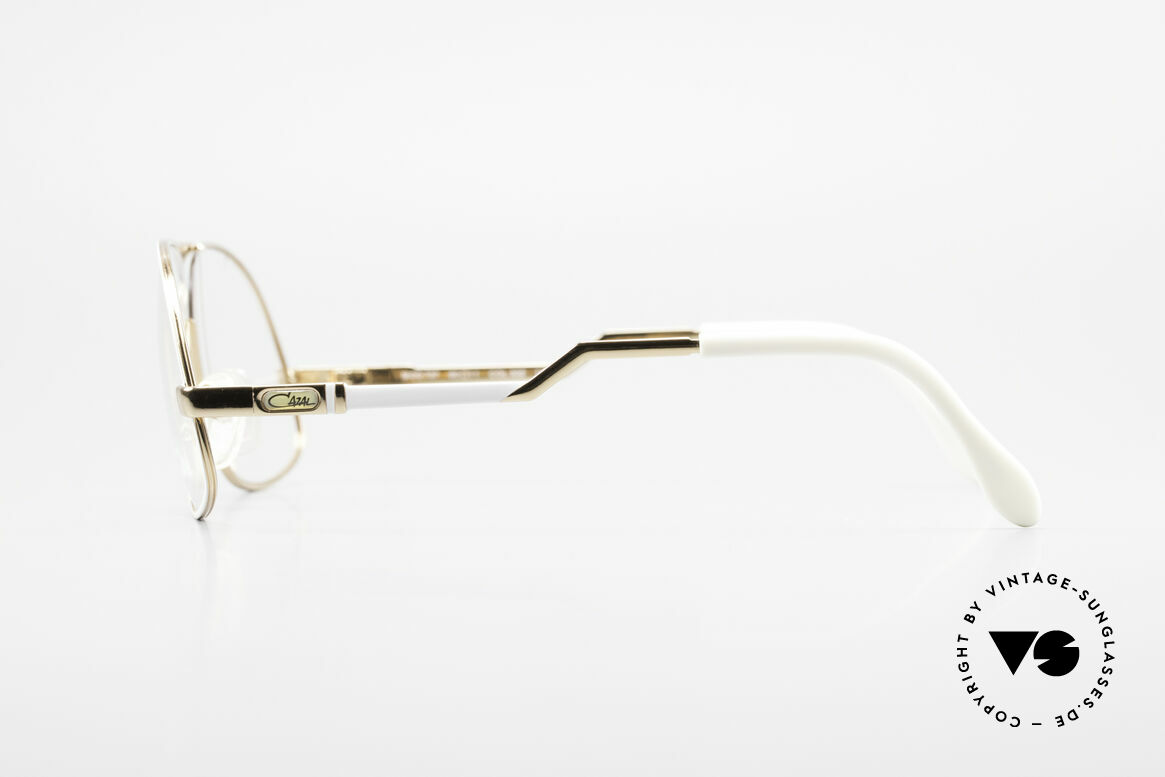 Cazal 737 80's Vintage Men's Eyeglasses, unworn (like all our rare vintage CAZAL eyewear), Made for Men