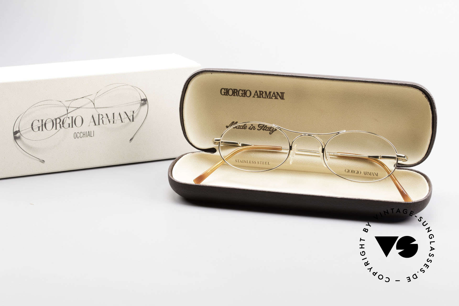 Glasses Giorgio Armani 634 Successor Mod Schubert Glasses