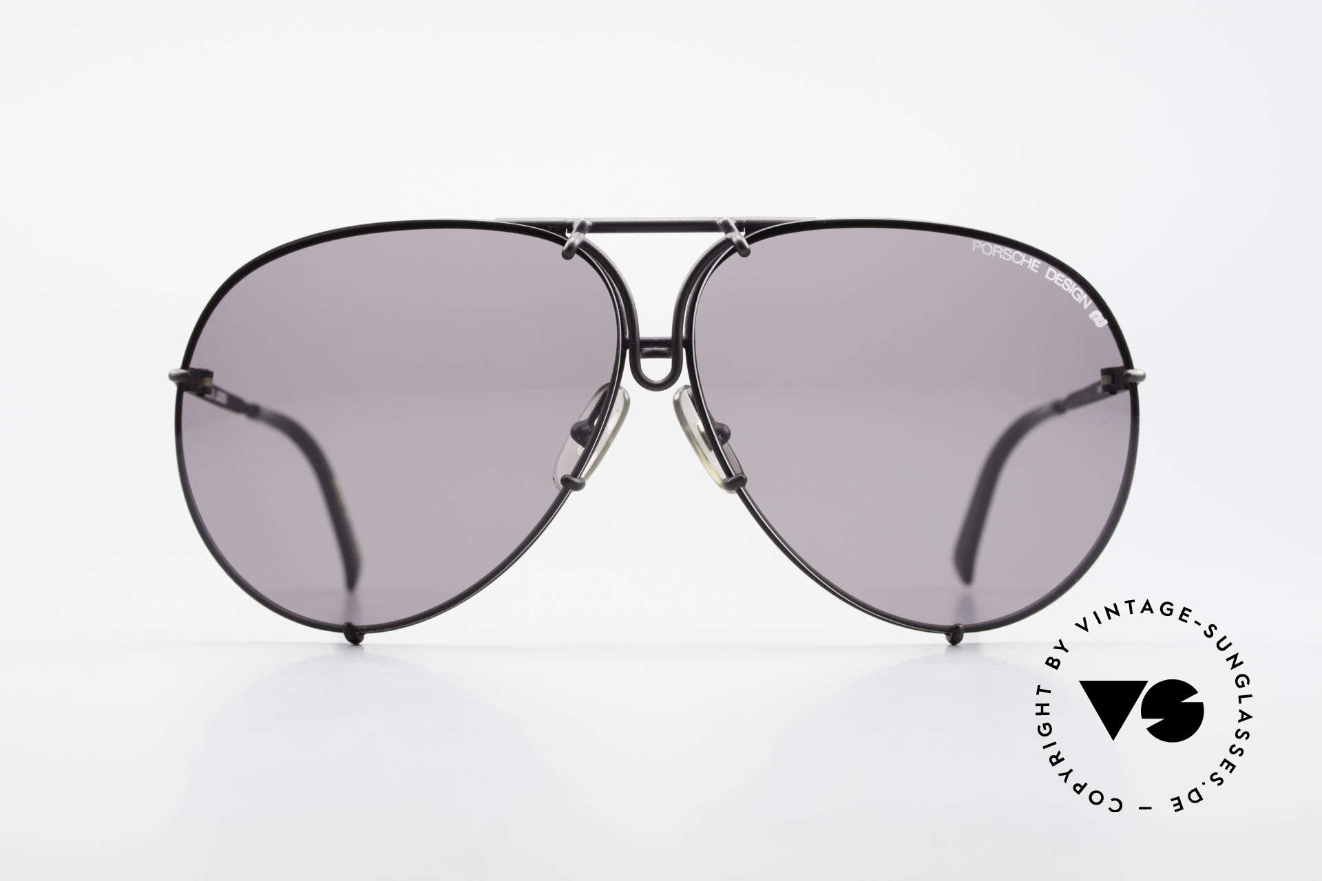 Sunglasses Porsche 5623 True 80 s Aviator Sunglasses