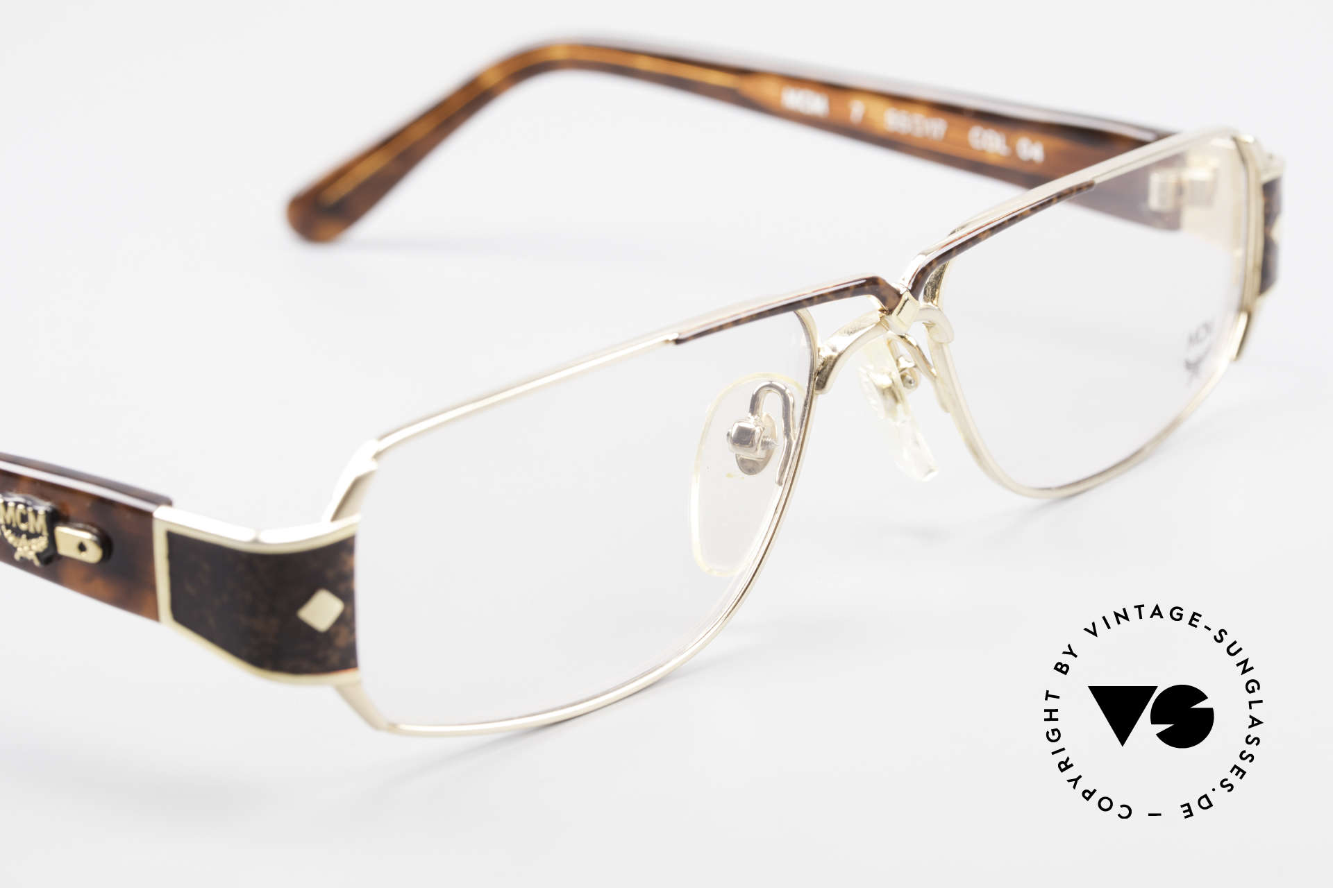 Glasses MCM München 7 80's Luxury Reading Glasses