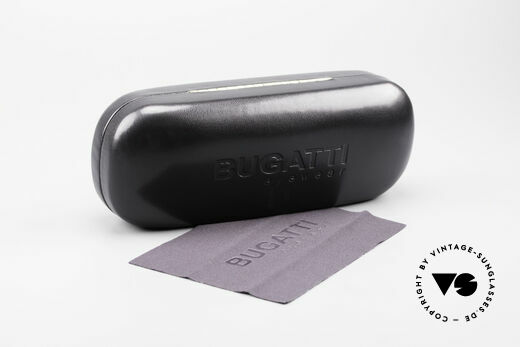 Bugatti 471 Classic Designer Glasses Men, Size: medium, Made for Men