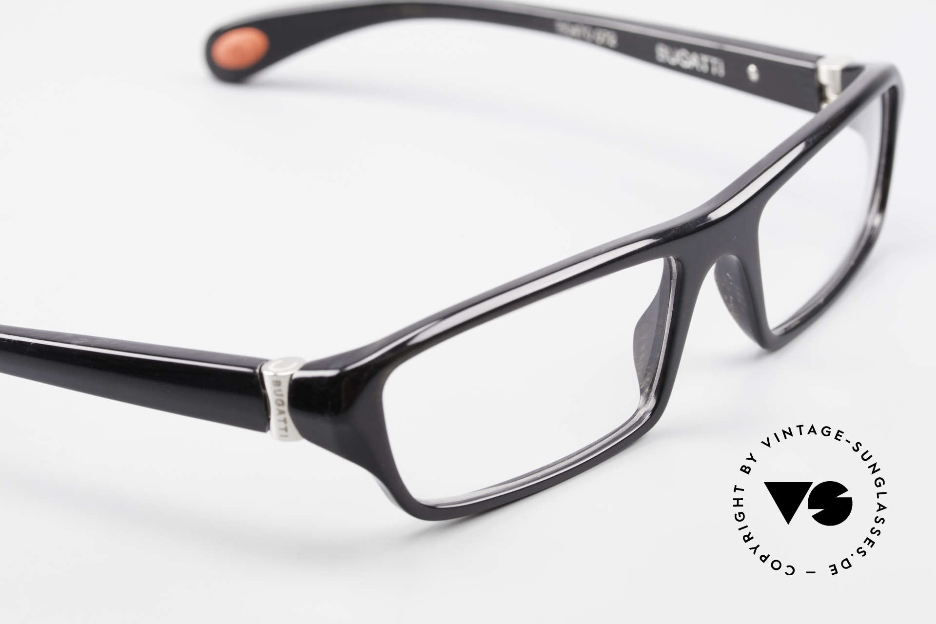 Glasses Bugatti 470 Limited Luxury Eyeglasses Men