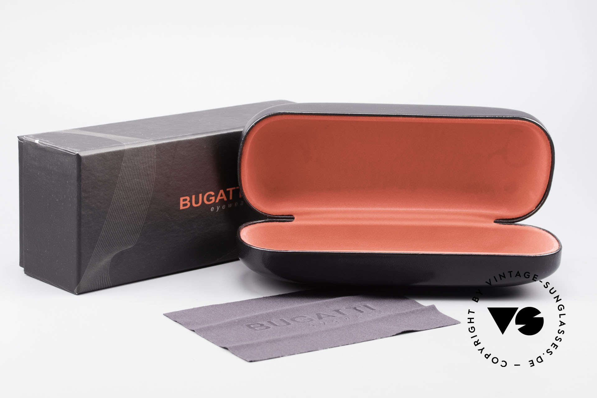 Bugatti 464 Rimless Luxury Frame Palladium, Size: medium, Made for Men