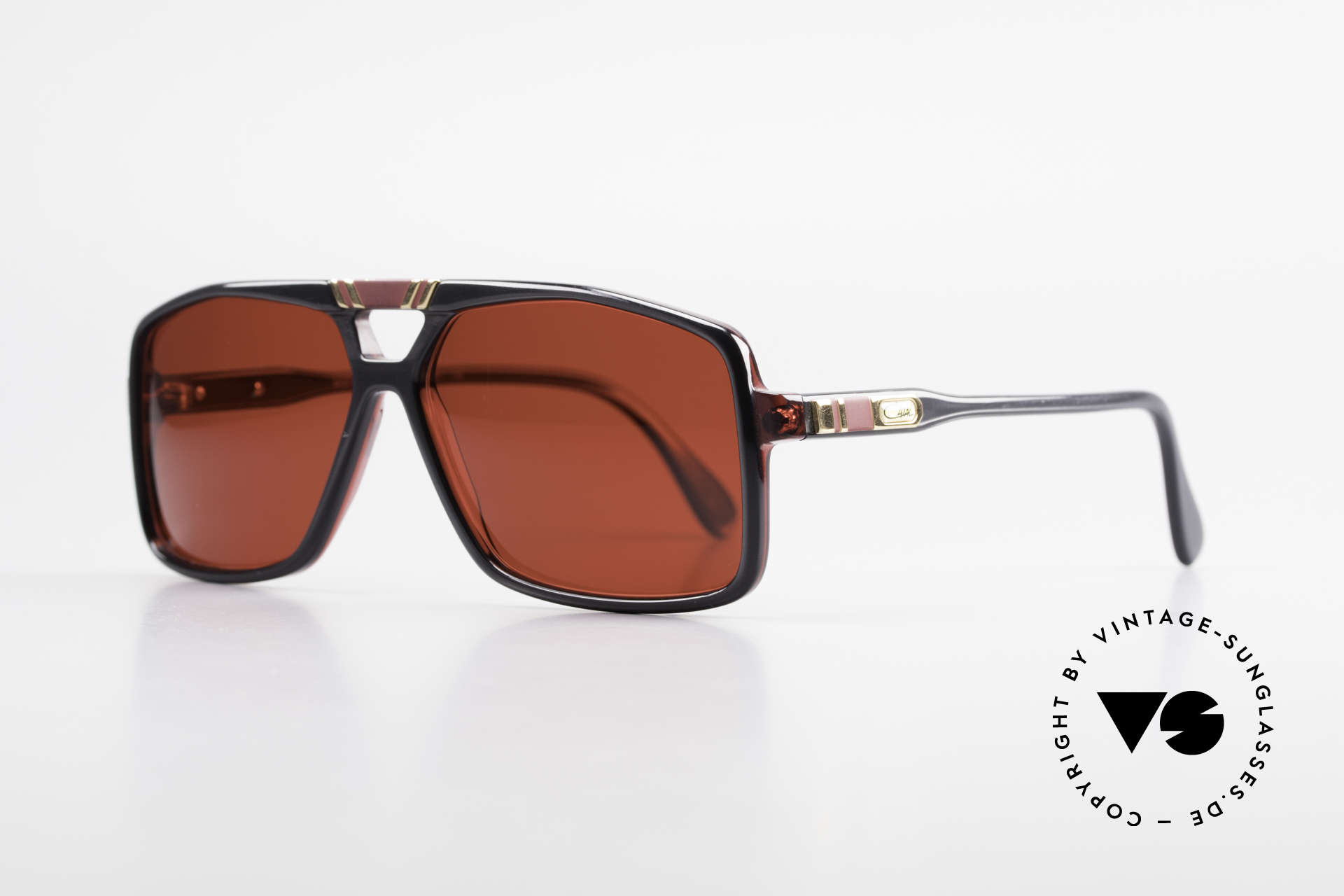 red cazal sunglasses