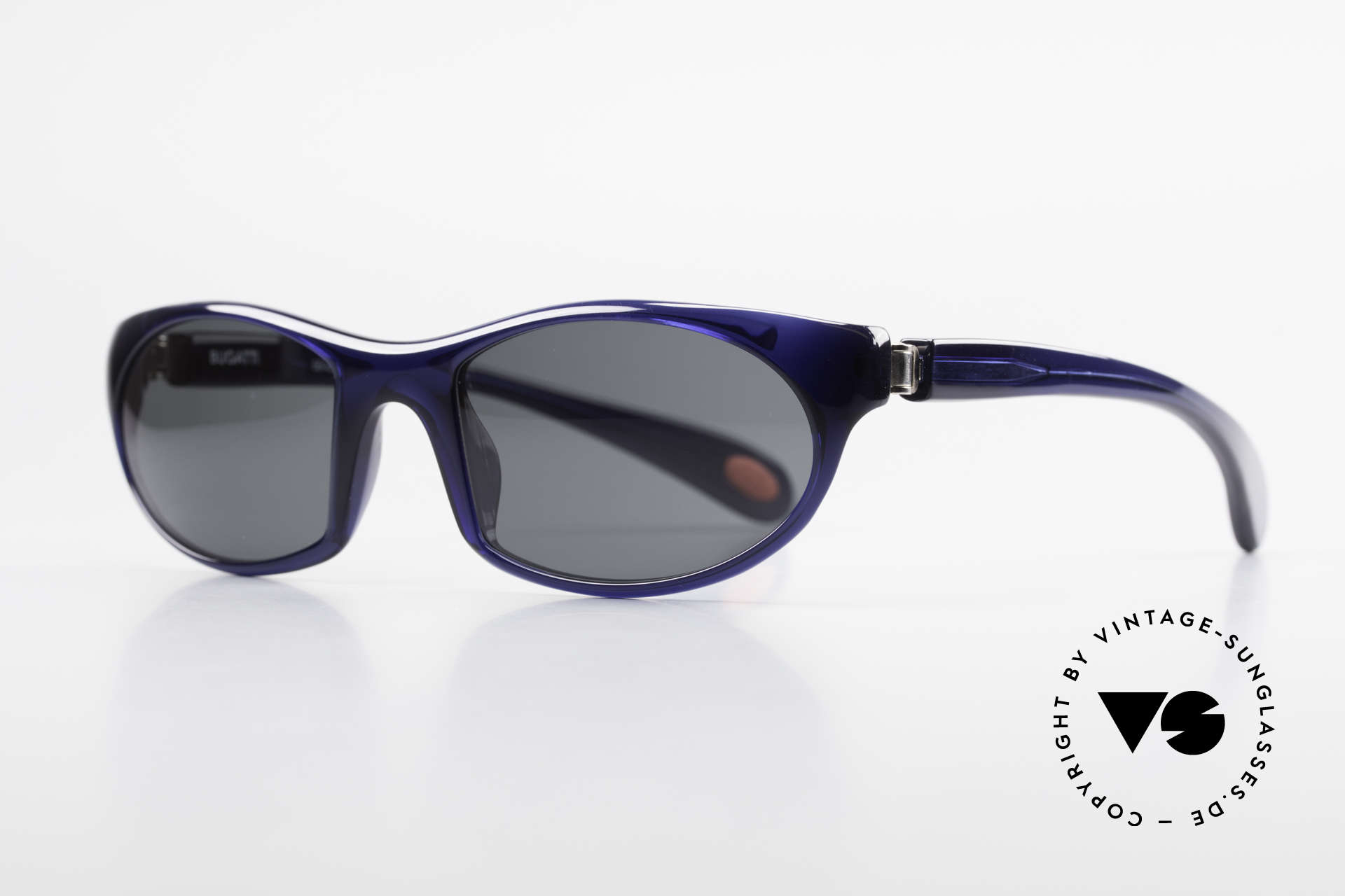 Sunglasses Bugatti 328 Odotype Men's Rare Designer Sunglasses