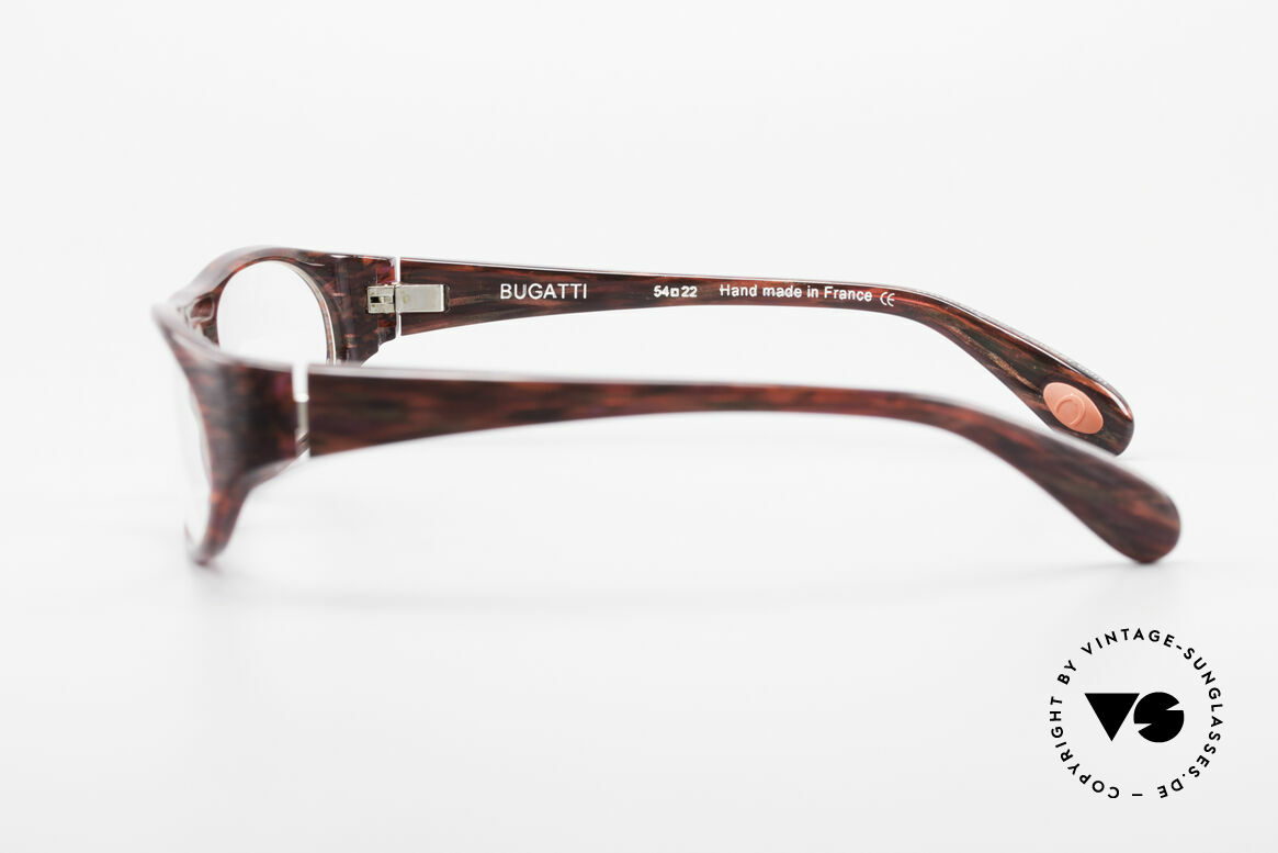 Bugatti 220 Rare Designer Luxury Glasses, Size: medium, Made for Men