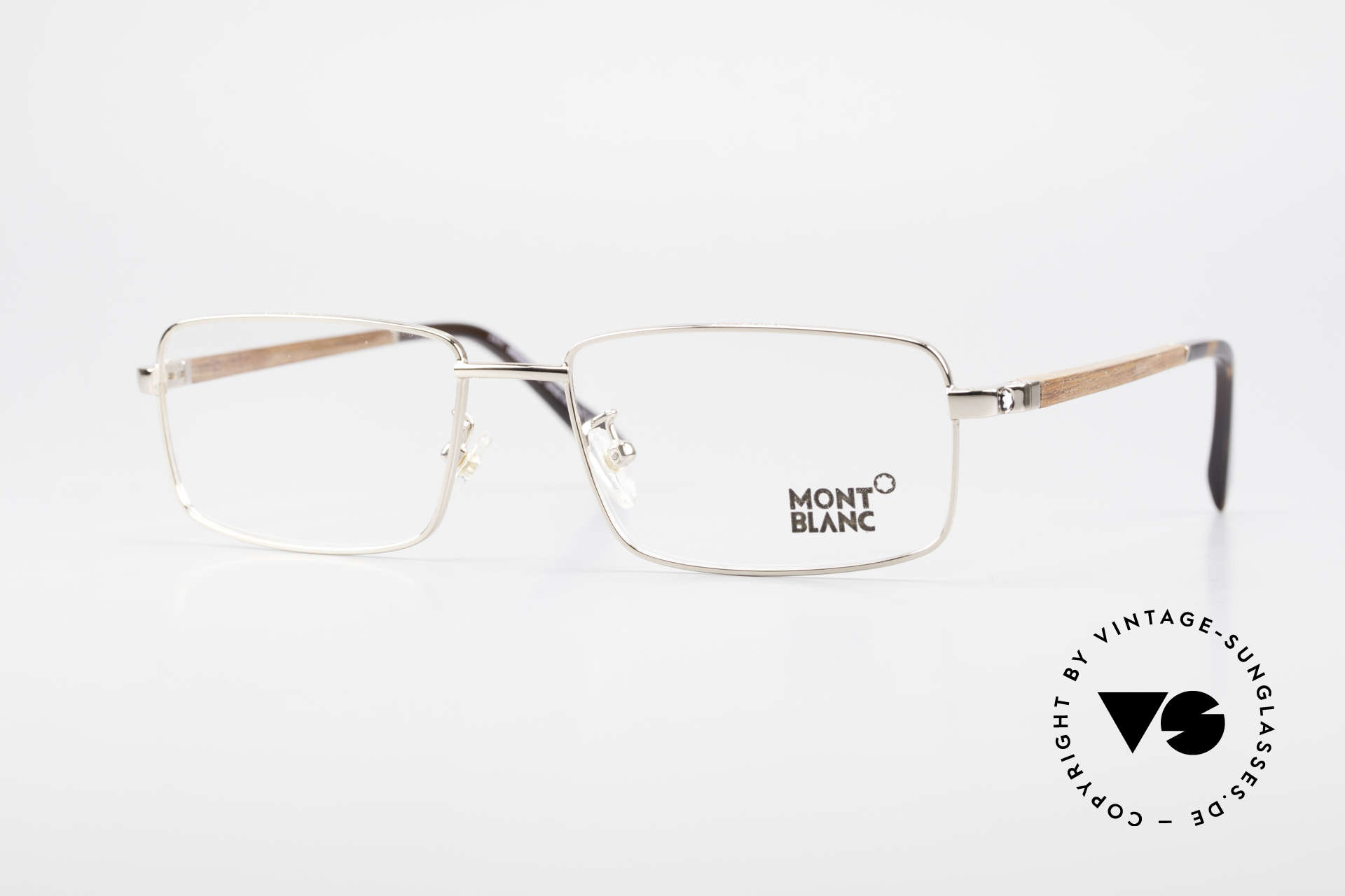 mont blanc glasses
