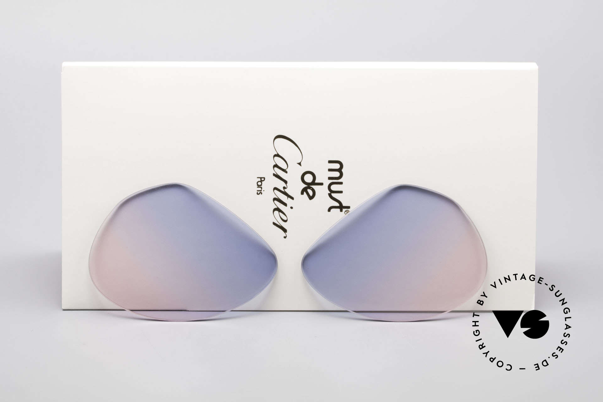 cartier replacement lenses