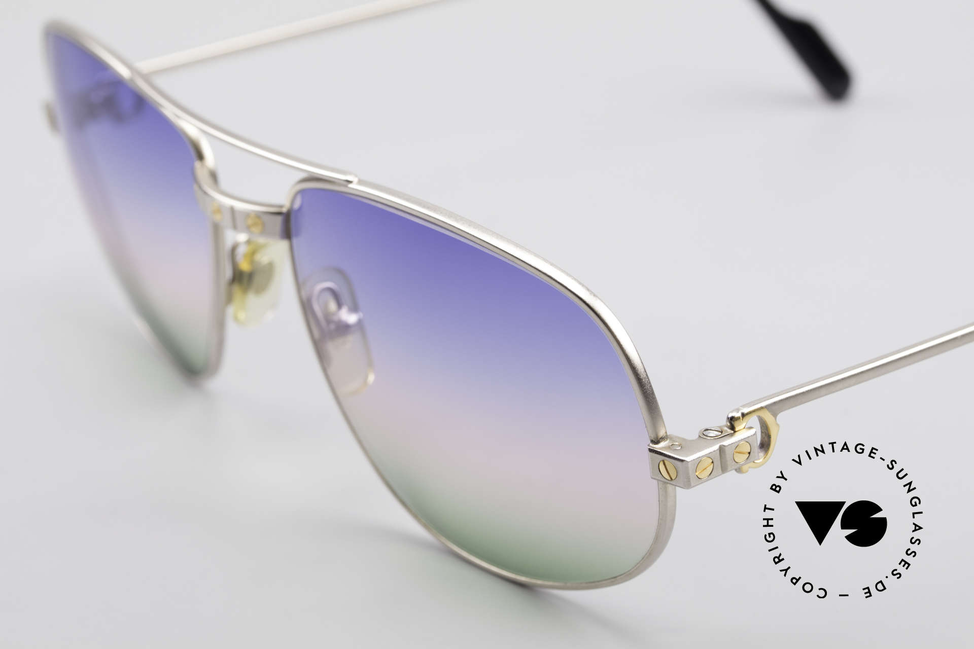 gucci tricolor sunglasses